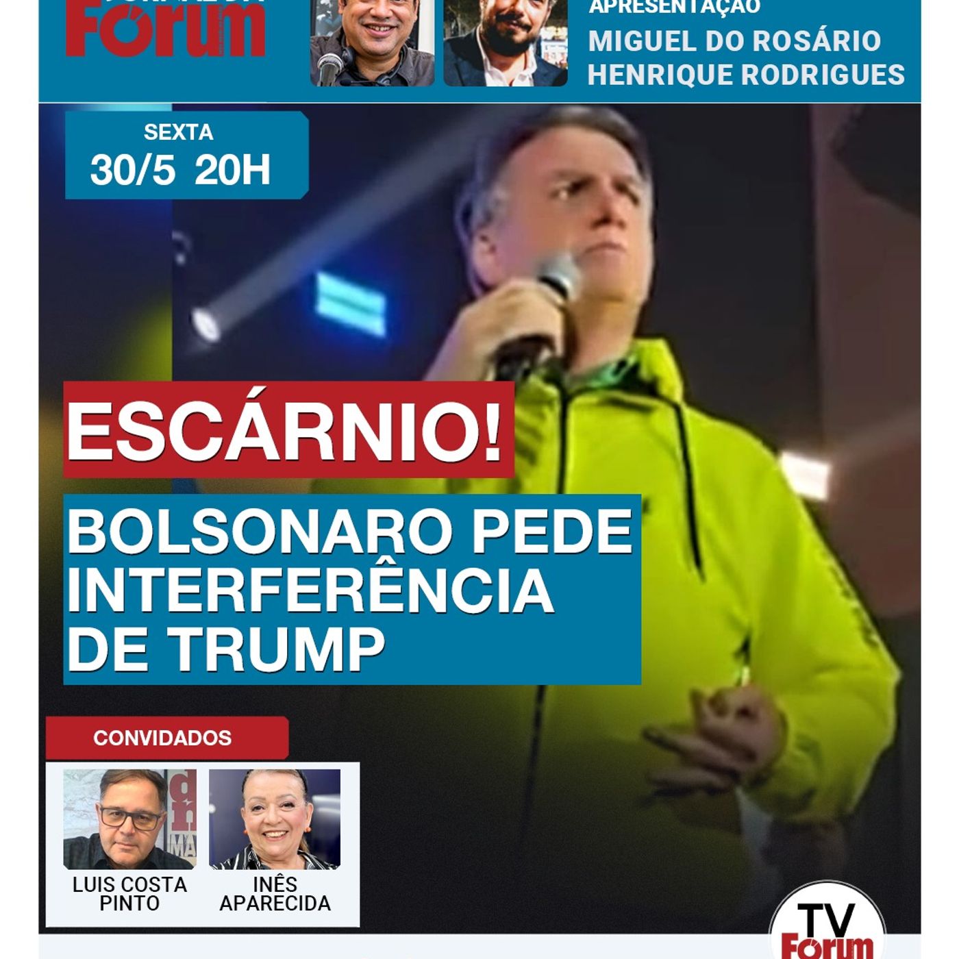 Jornal da Fórum