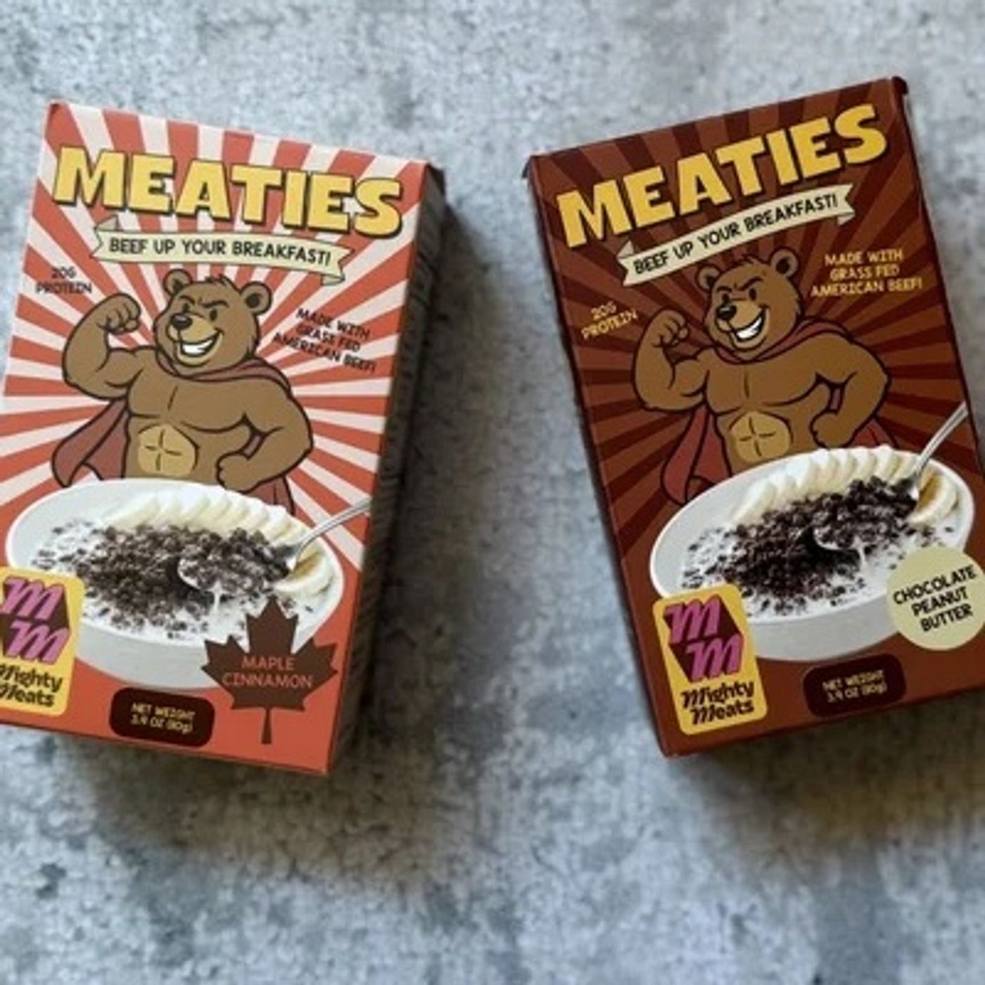 GenZ Virtual Coffee Breaks, Urine Fertilizer, and Beef Breakfast Cereal episode artwork