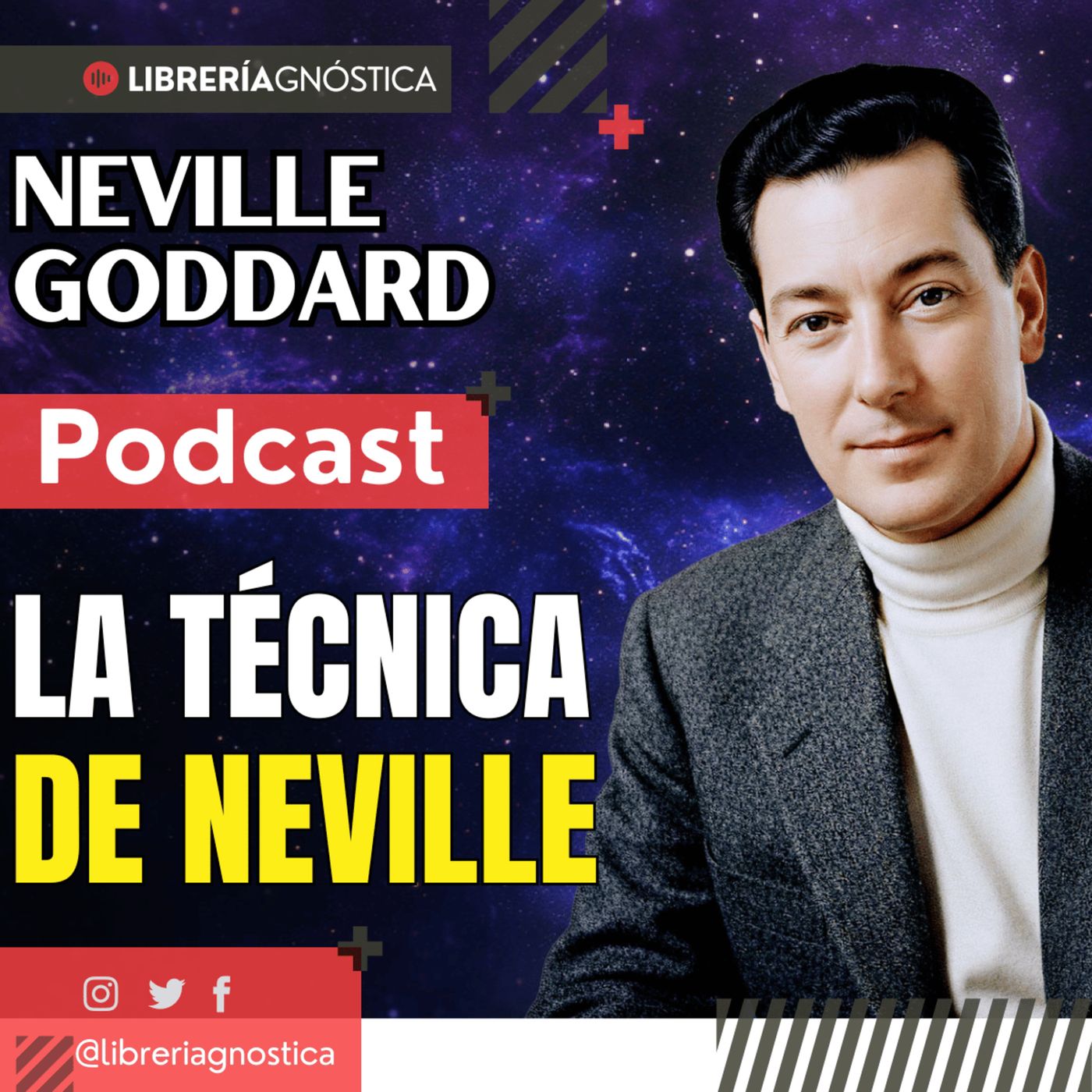 🔥 Neville Goddard: Prueba ESTO por Solo un Día 💥 y Mira Cómo Tu Realidad Cambia al Instante ✨ episode artwork