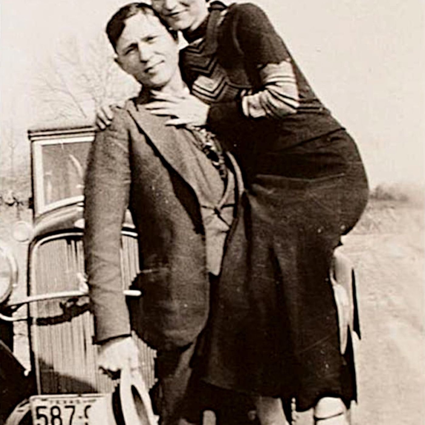 Bonnie and Clyde