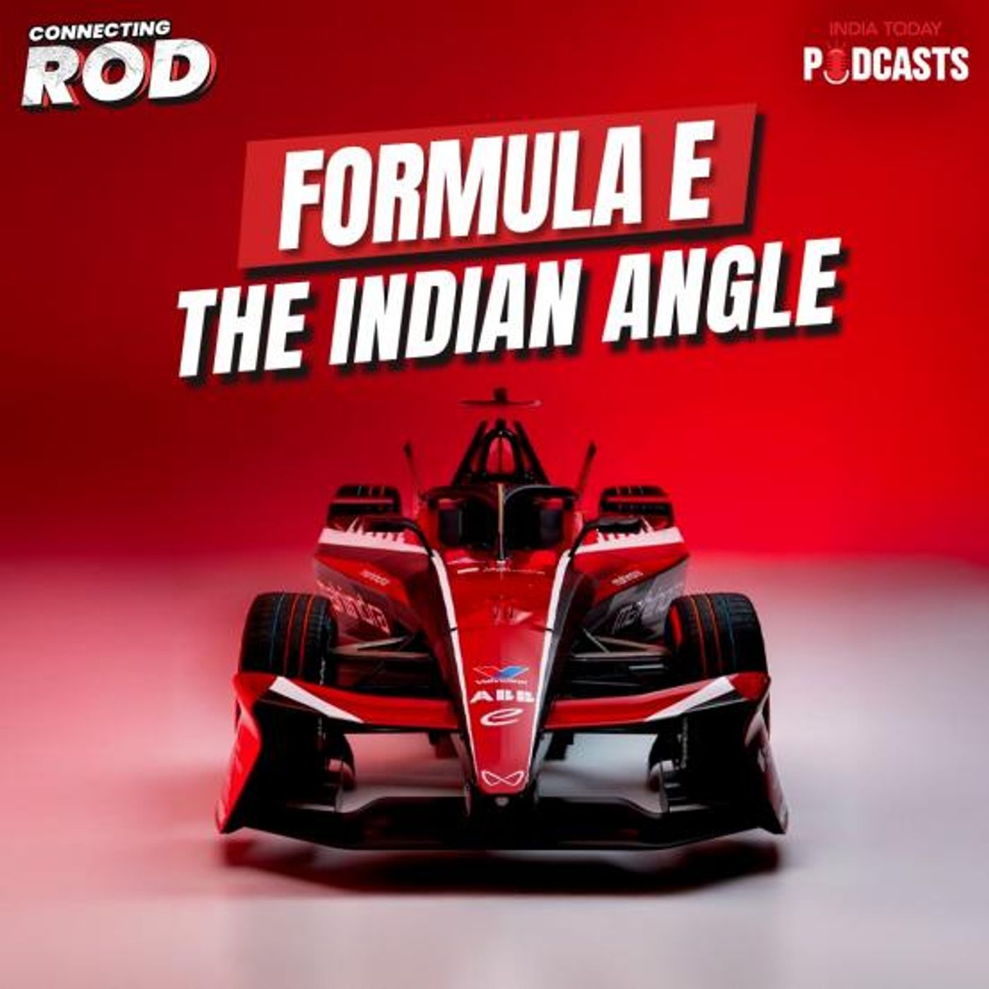 E-Prix India: The Electric Connection | Connecting Rod | Episode 22