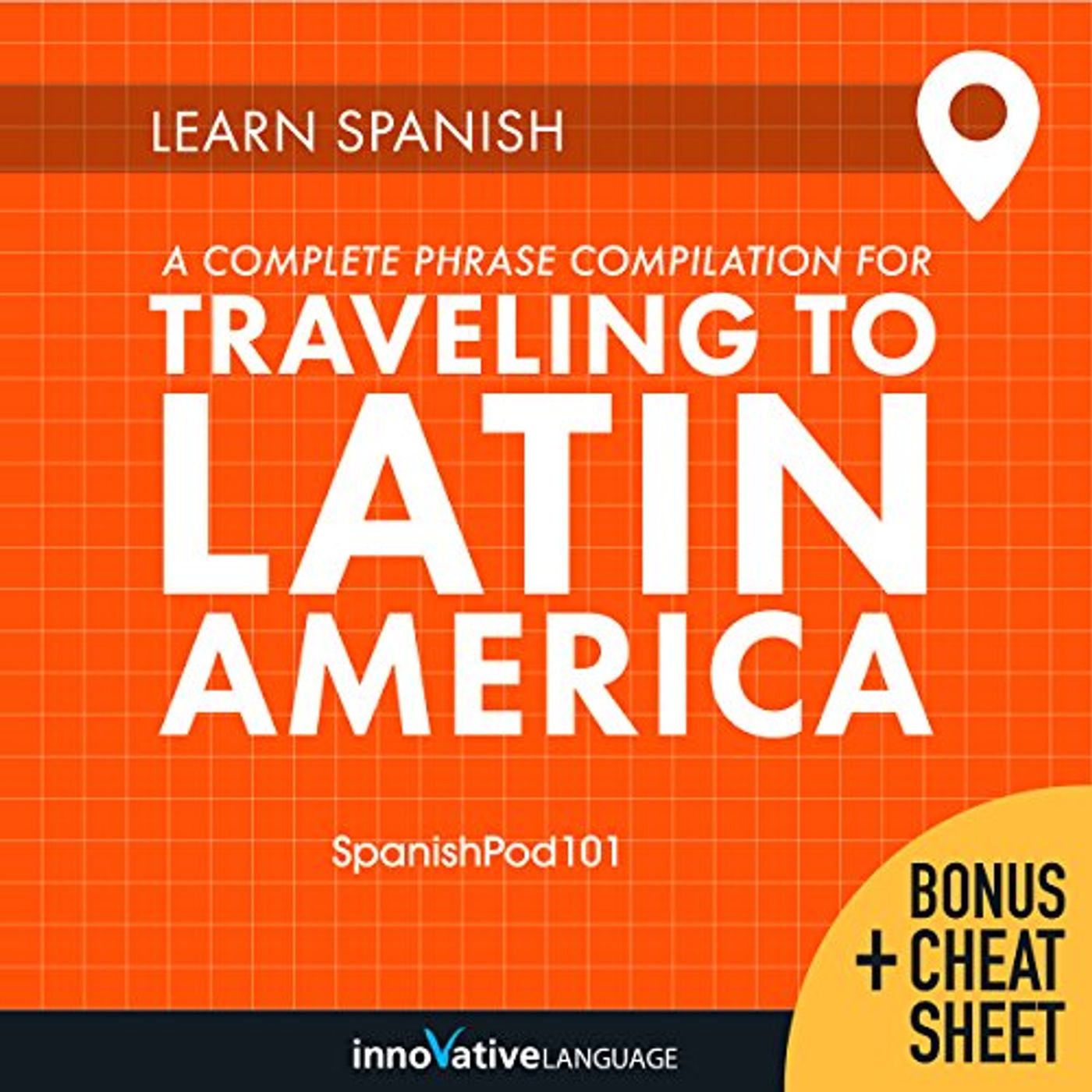 Get Popular Titles Full Audiobooks in Language Instruction, Spanish