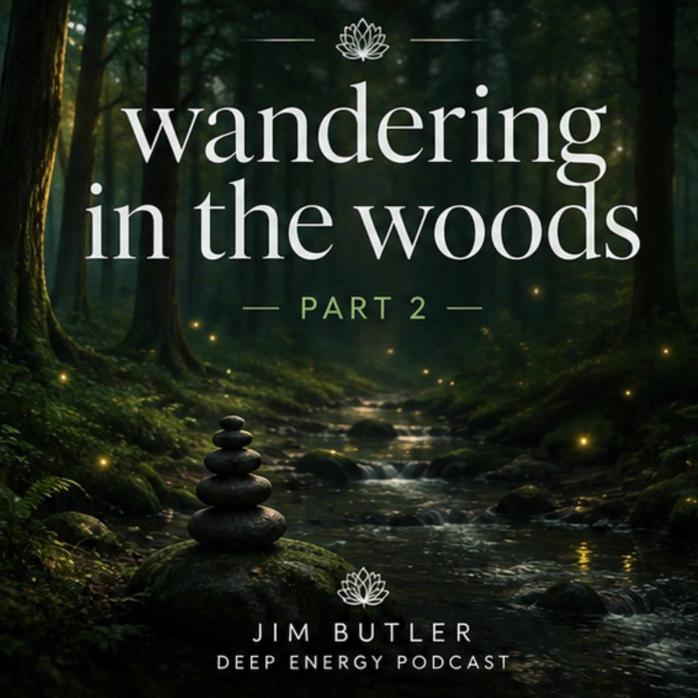 Deep Energy 2452 - Wandering in the Woods - Part 2 episode artwork