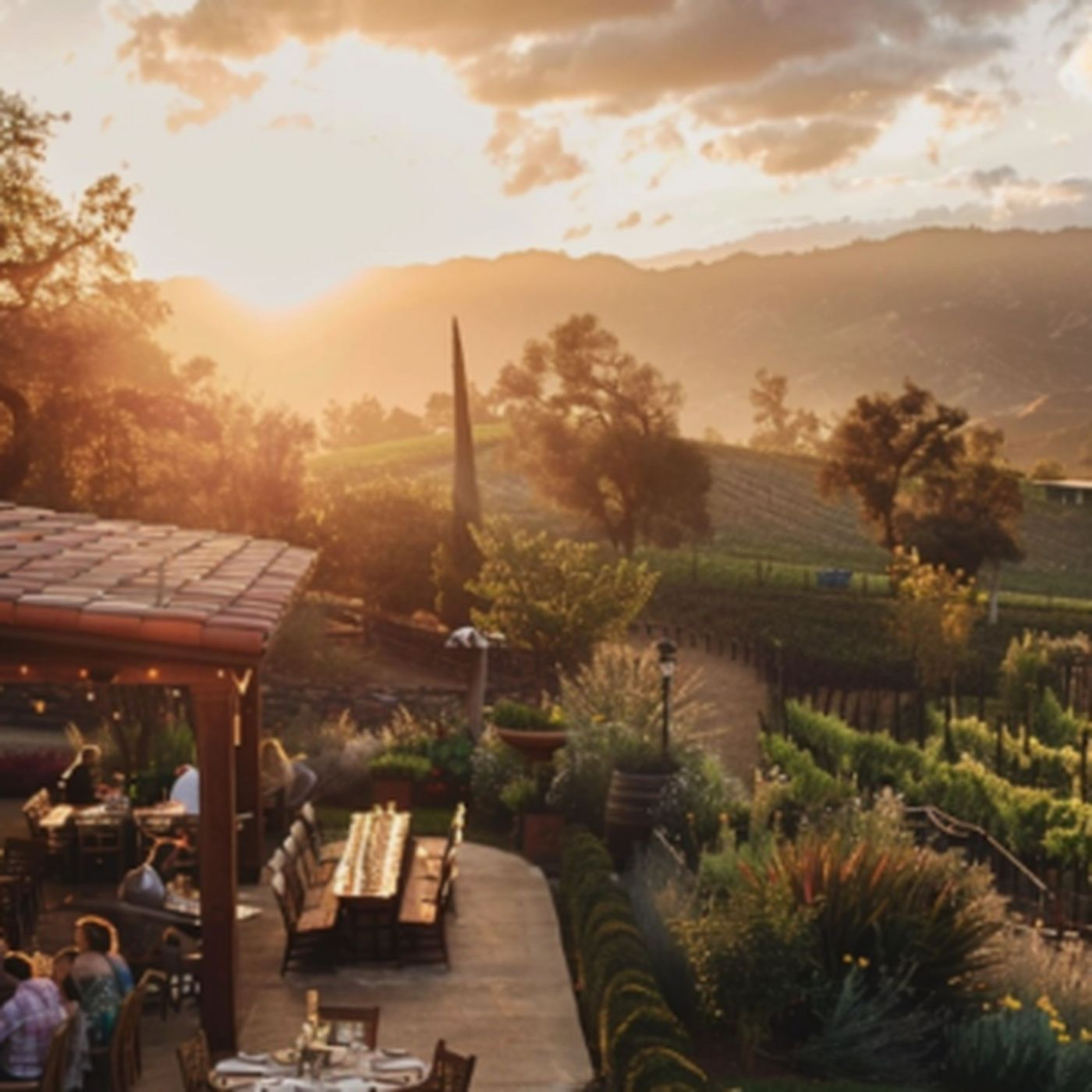 The Best in Ojai | Top-Rated Private Vineyard, Cozy Winery Estate, and Exclusive Events episode artwork