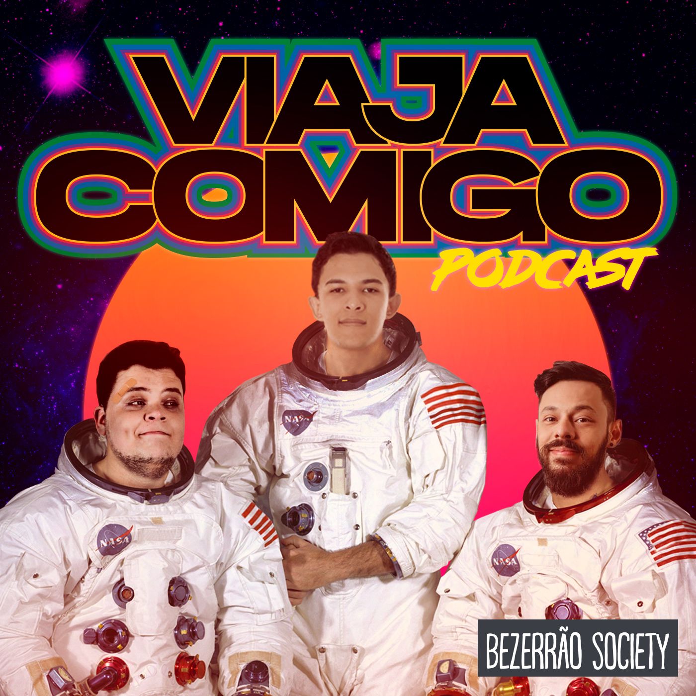 Viaja Comigo