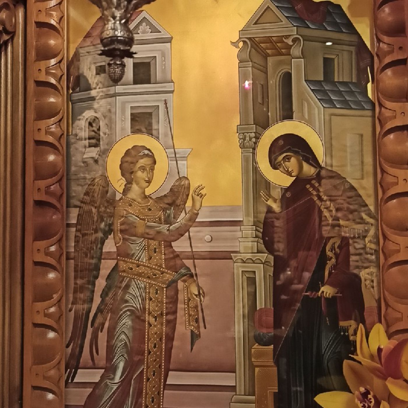 Ενορία Αγίου Βασιλείου - Βραχνέϊκα (Παρεκκλήσιον Ευαγγελιστρίας) episode artwork