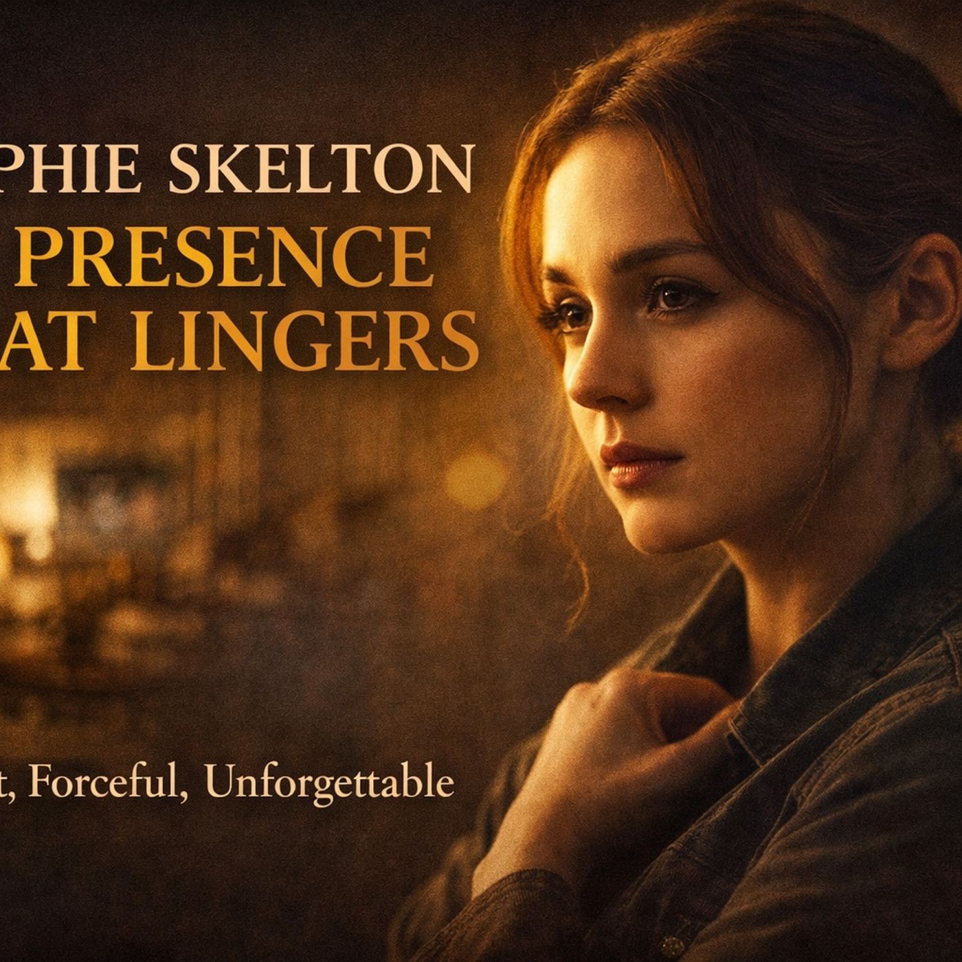 Soft Power on Screen — Inside Sophie Skelton’s Acting Style episode artwork