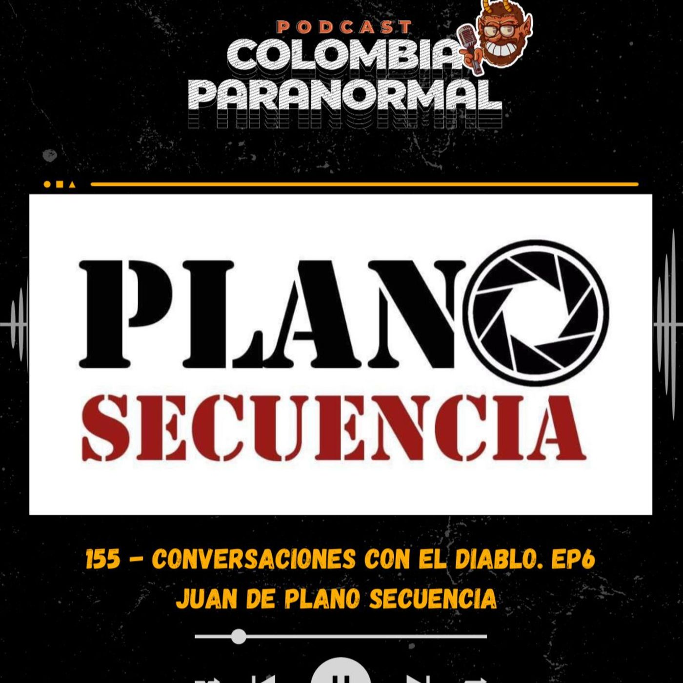 Colombia Paranormal