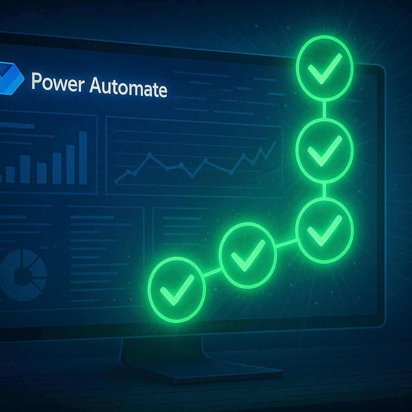 Step-by-Step: Automate Compliance Checklists in Power Automate