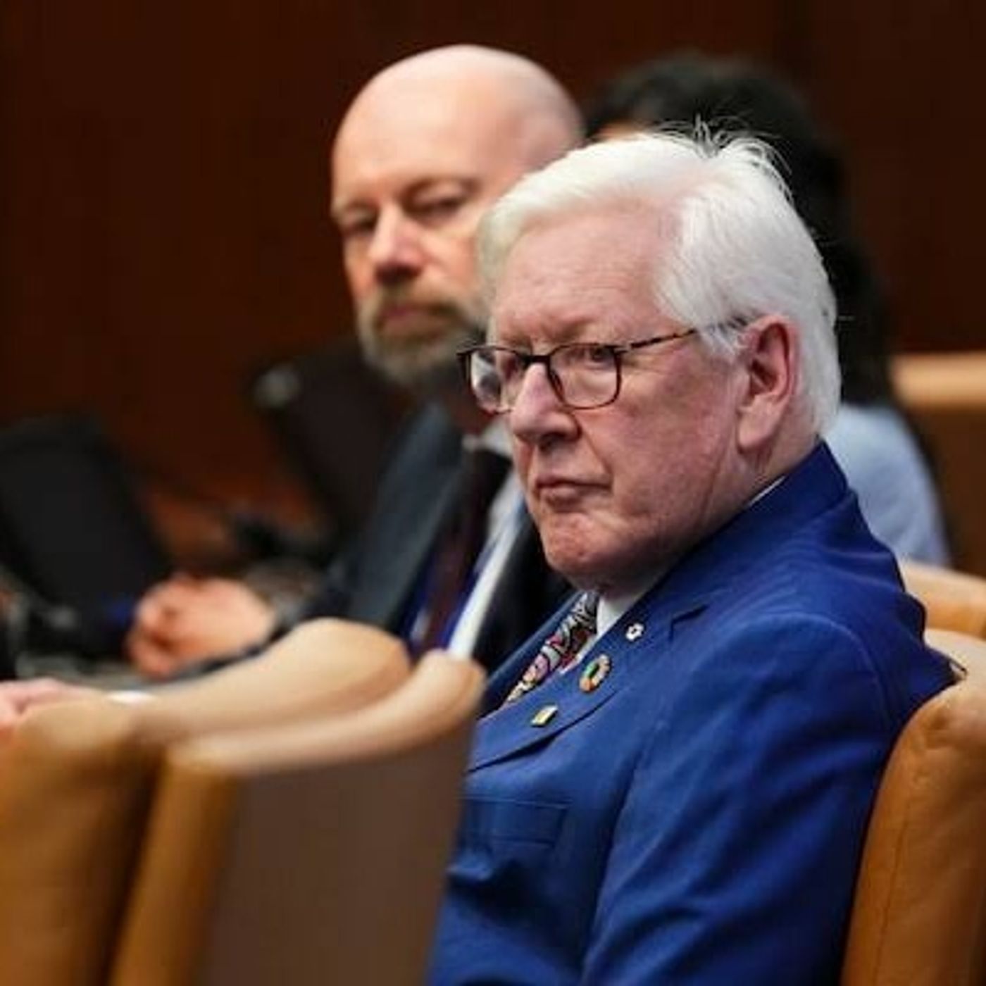 'Where does this idiocy stop_' Bob Rae on latest Trump threat episode artwork