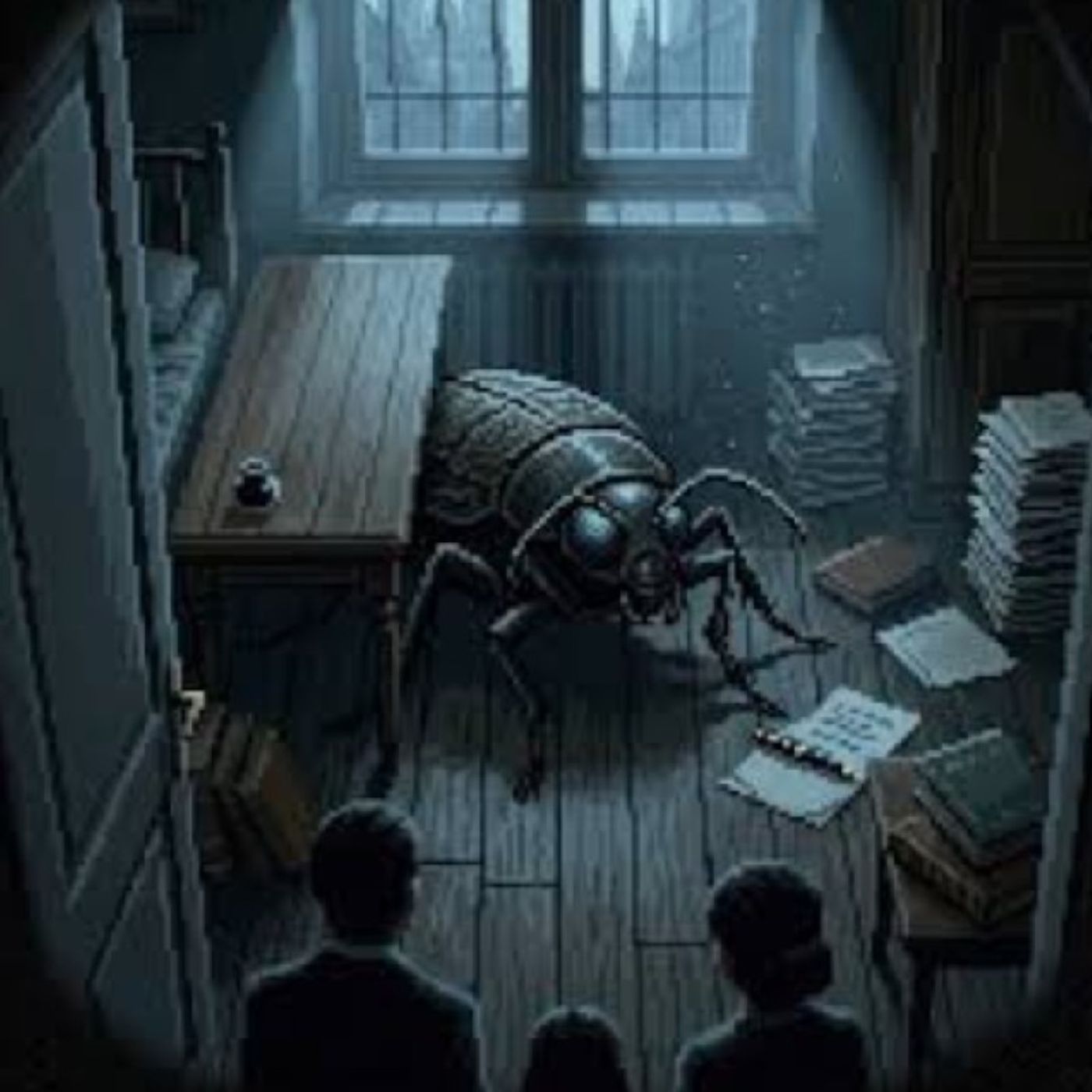 Un libro una hora episode artwork
