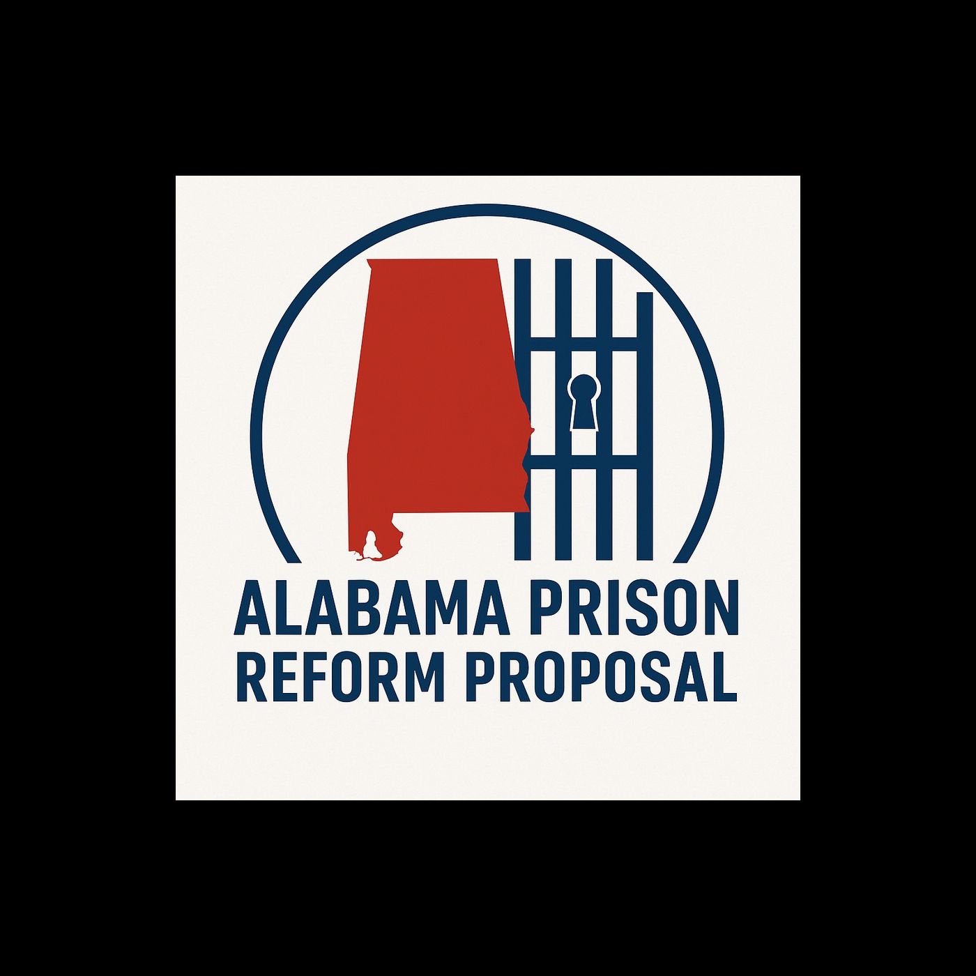 Alabama Prison Reform Proposal podcast artwork