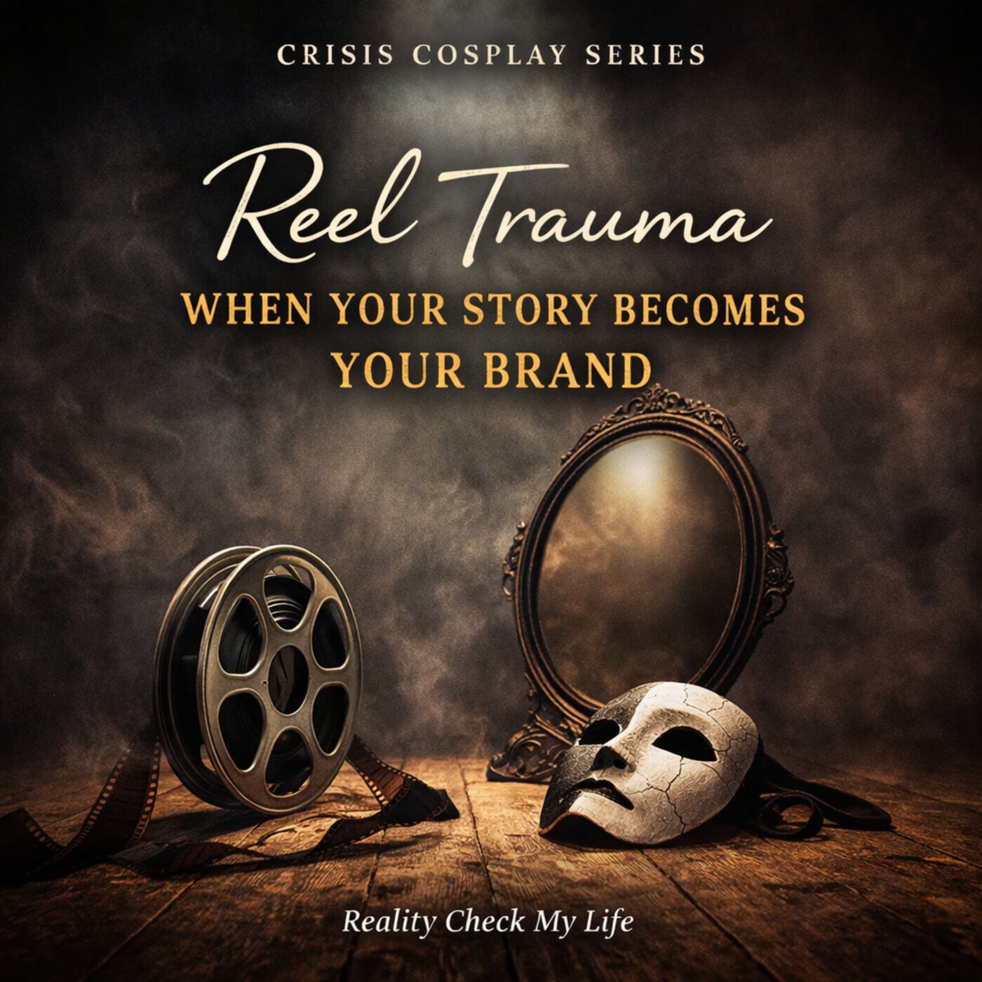 Snack Pack S20E2: Reel Trauma: When Your Story Becomes Your Brand episode artwork