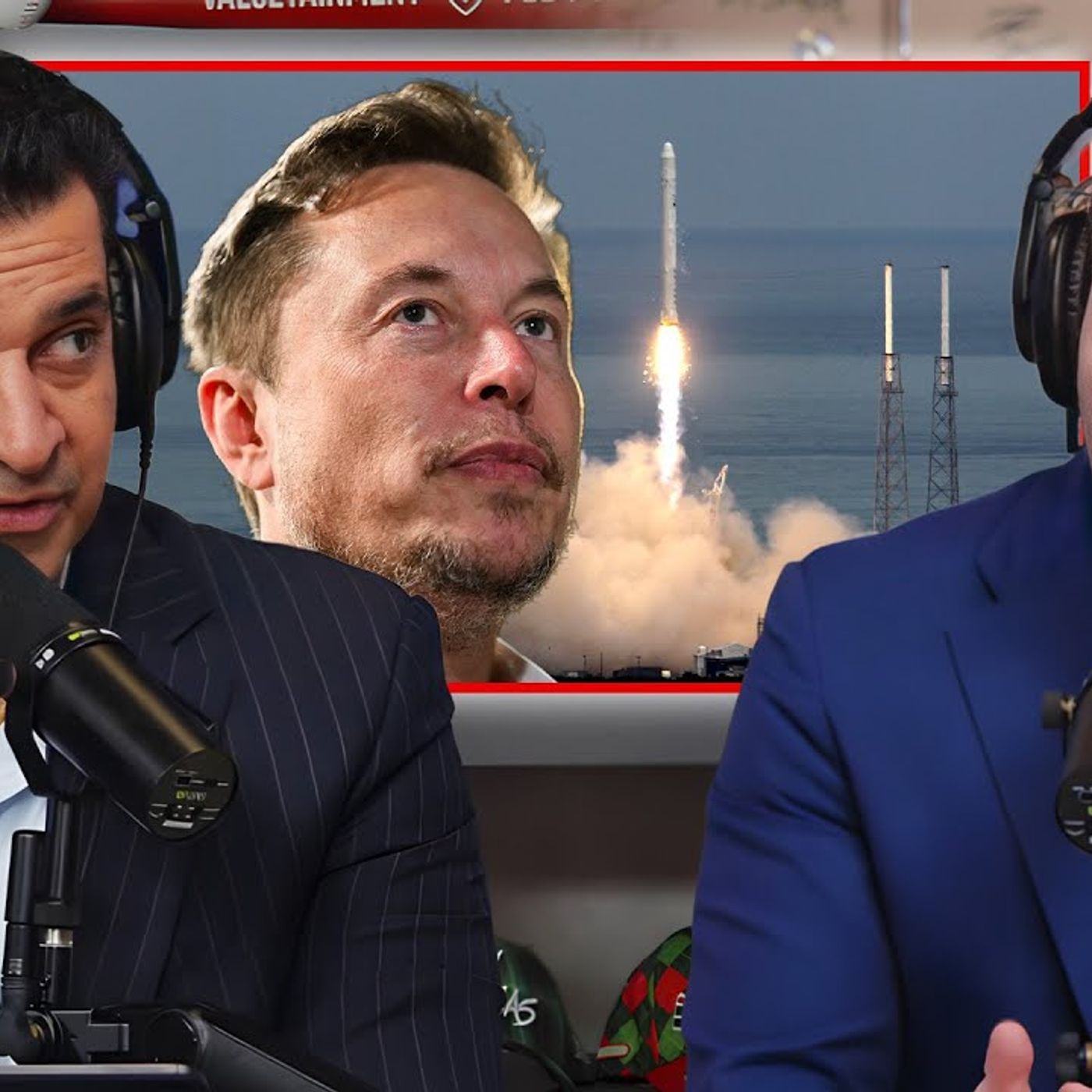 "Musk Turned $180M Into $600B" - Elon’s Empire SKYROCKETS Before SpaceX Goes Public