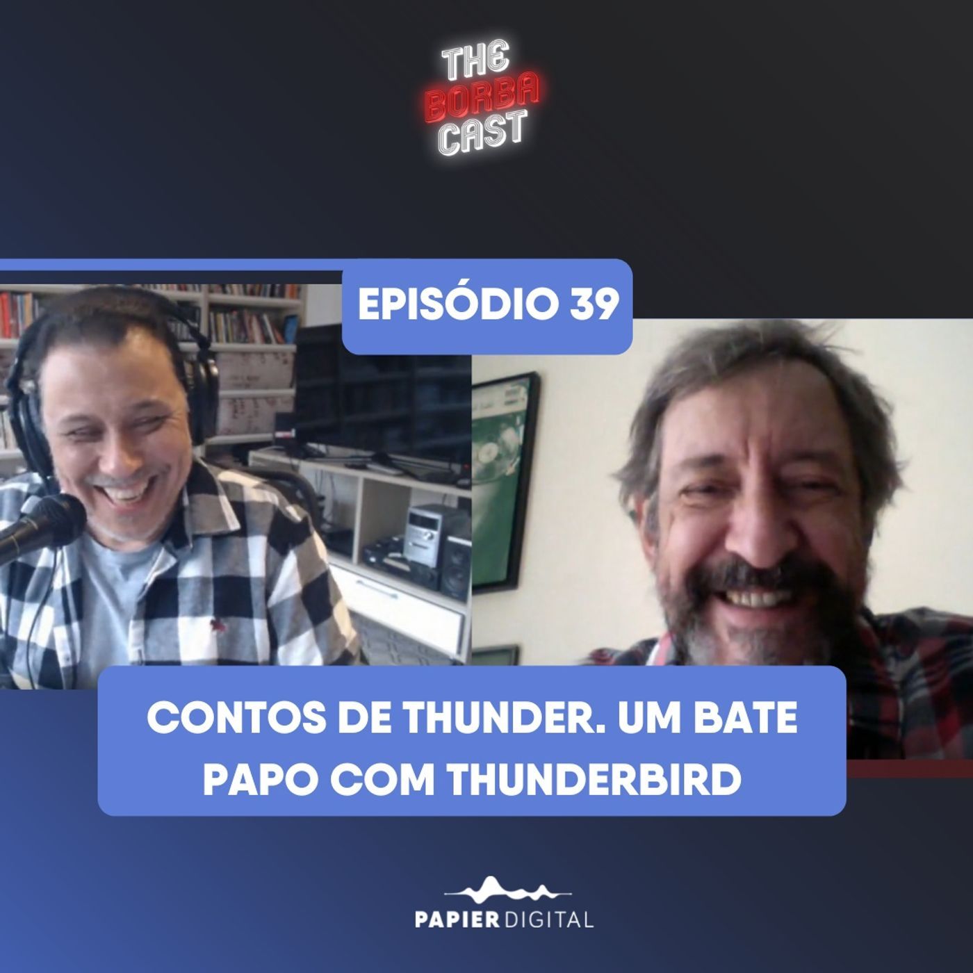 TheBorbaCast