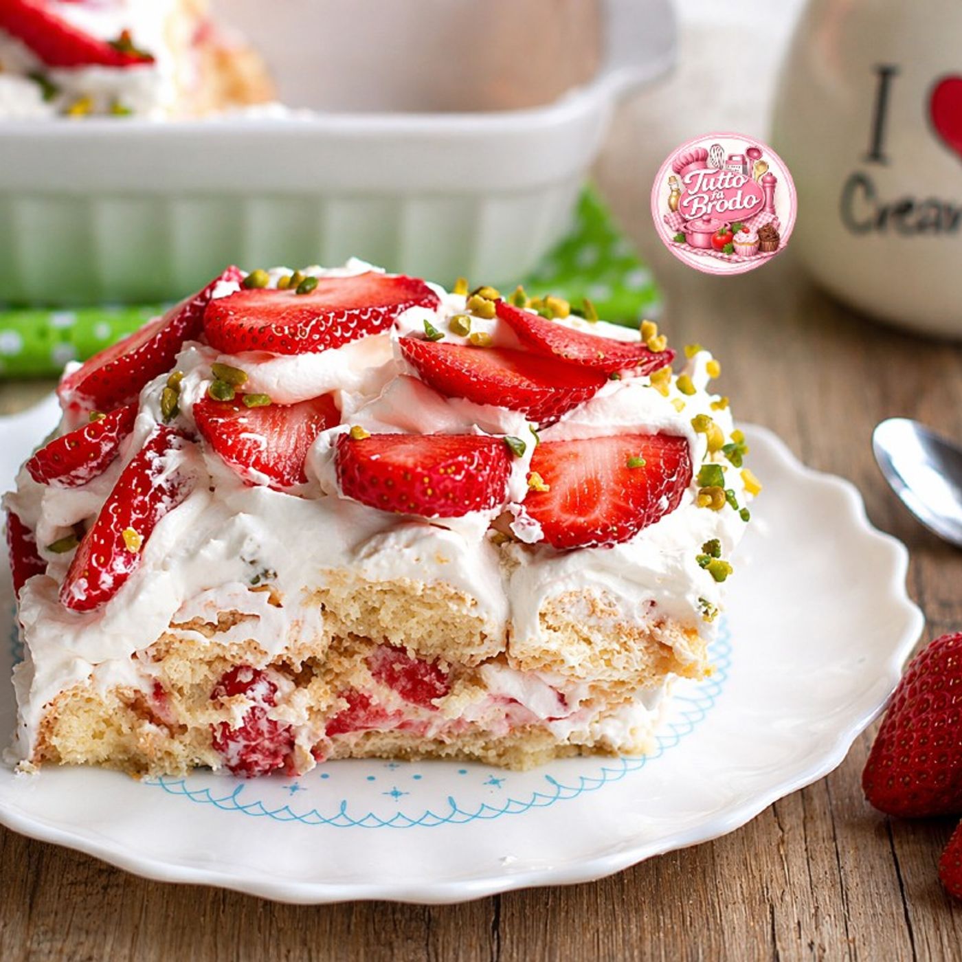 Tiramisu' alle Fragole con Panna episode artwork