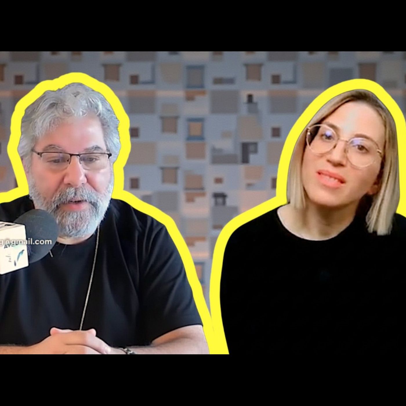 The Frieda Vizel Podcast