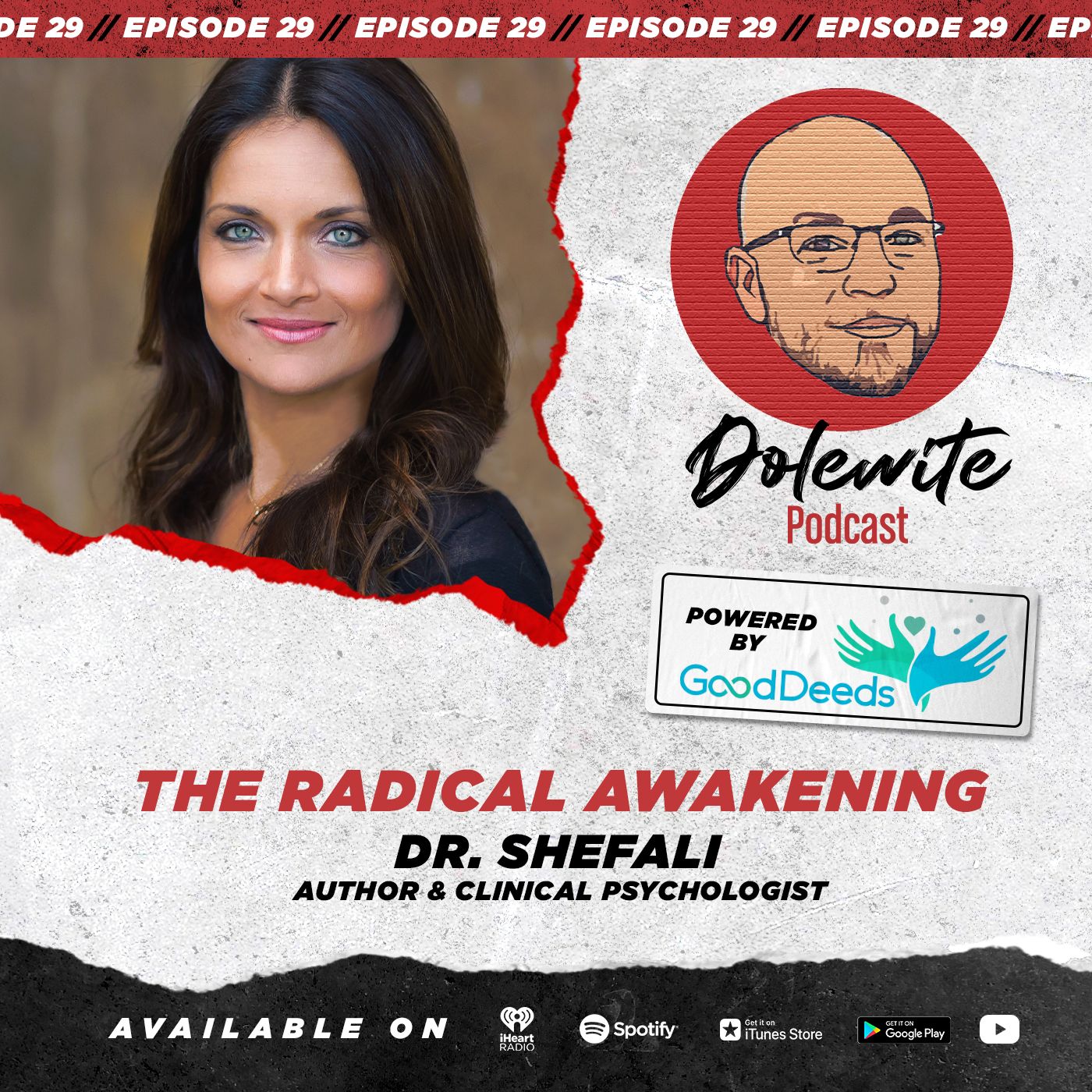 The Dolewite Podcast