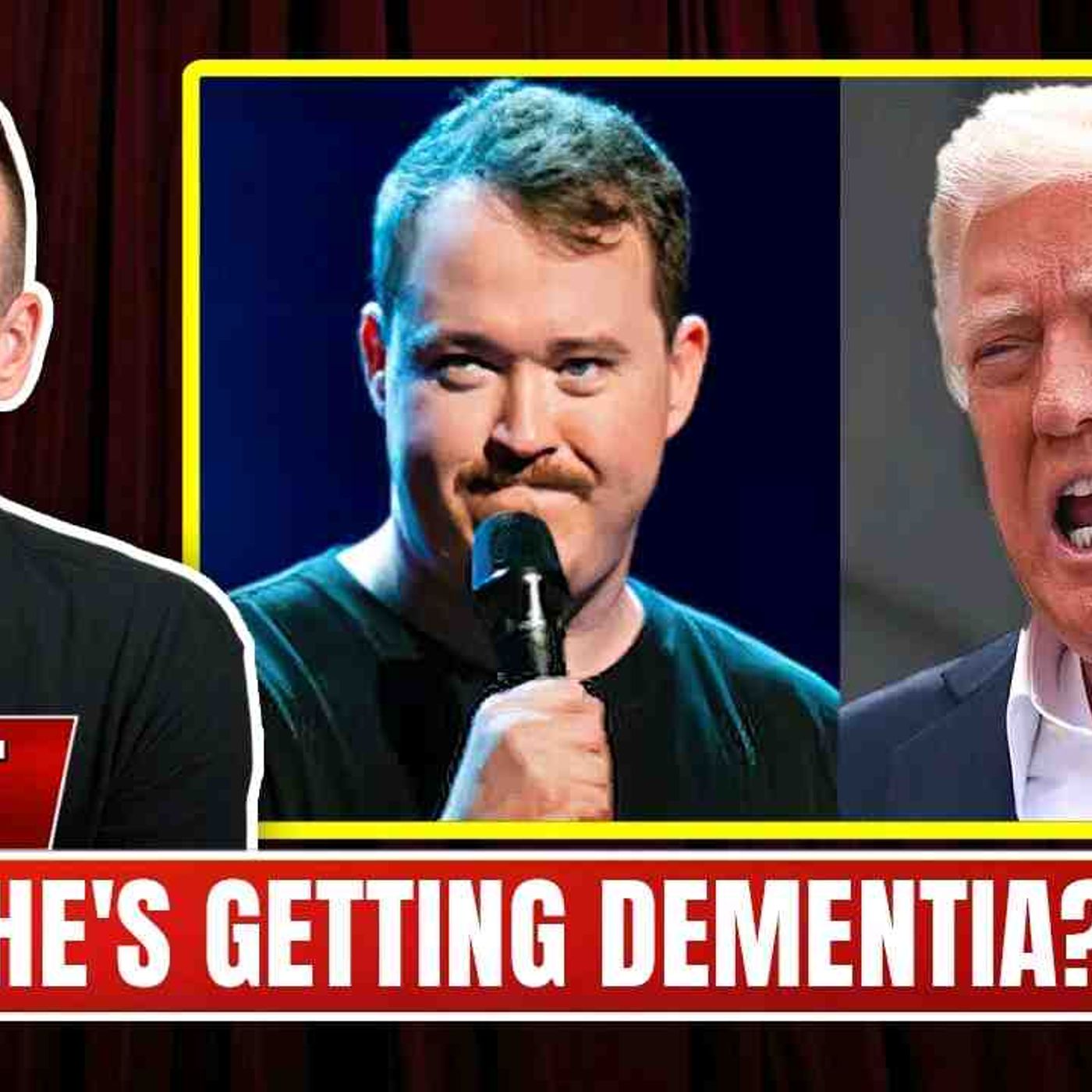 Trump Mental Stability Concerns Growing_ 2 National Guard Members Shot in DC_ _ Today_s News episode artwork