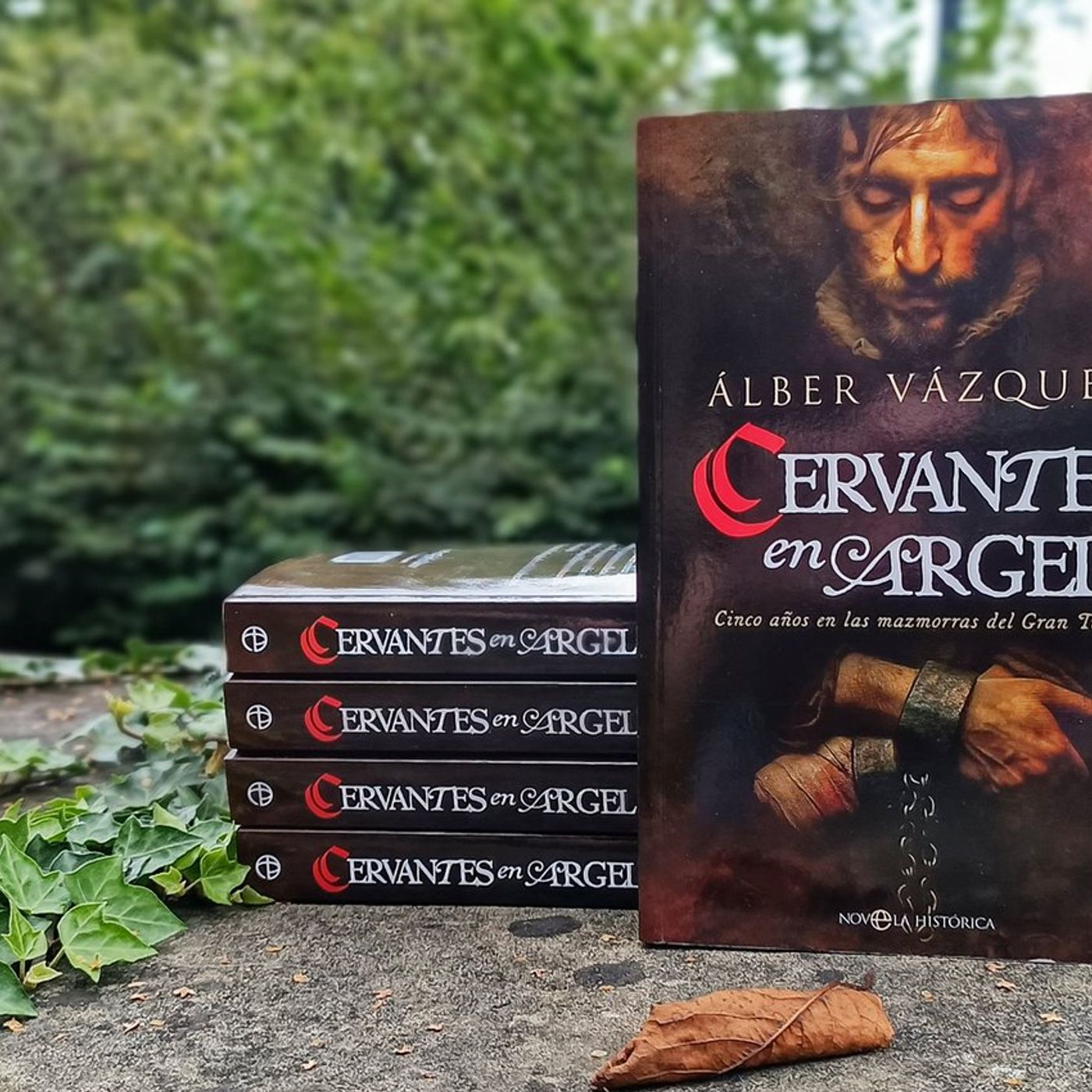 Úbeda en Llamas. La realidad de Cervantes en Argel