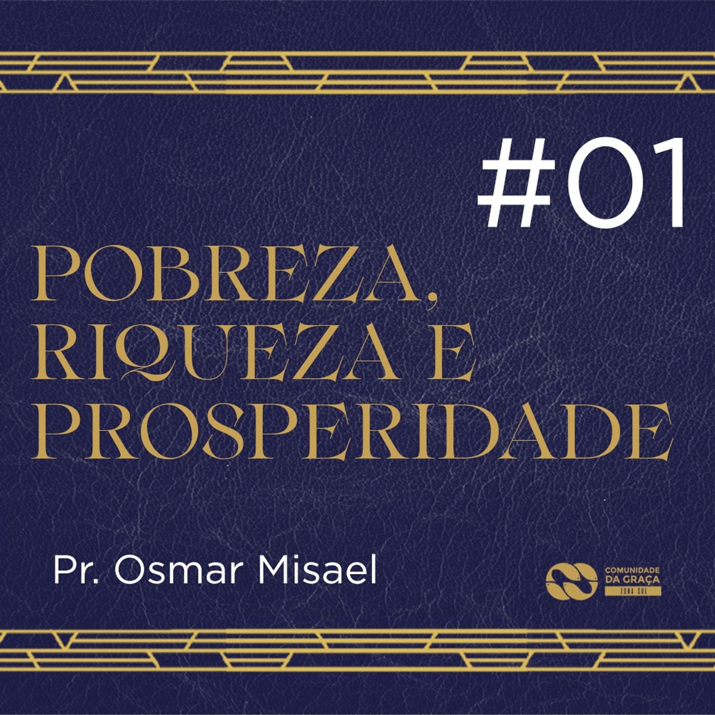 Benção da Manhã com Pr. Osmar Misael Dias