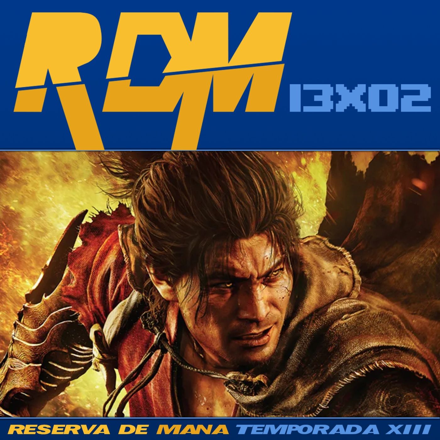 RDM 13x02 - STATE OF PLAY, RESACA DE GAMESCOM, ONIMUSHA: WAY OF THE SWORD, STAR WARS ZERO COMPANY Y MUCHO MÁS episode artwork