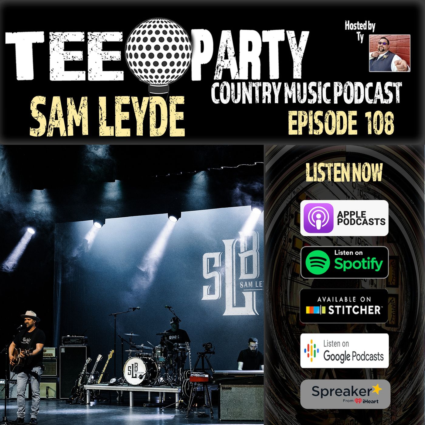 Tee Party Podcast