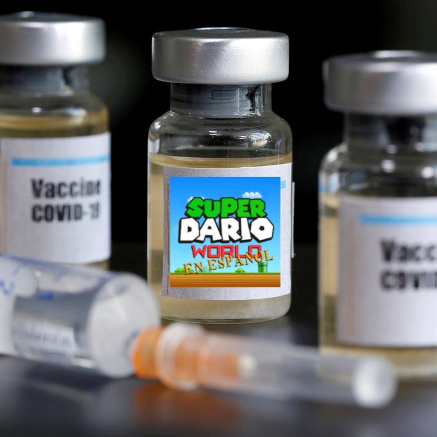 Super Dario World: En Español