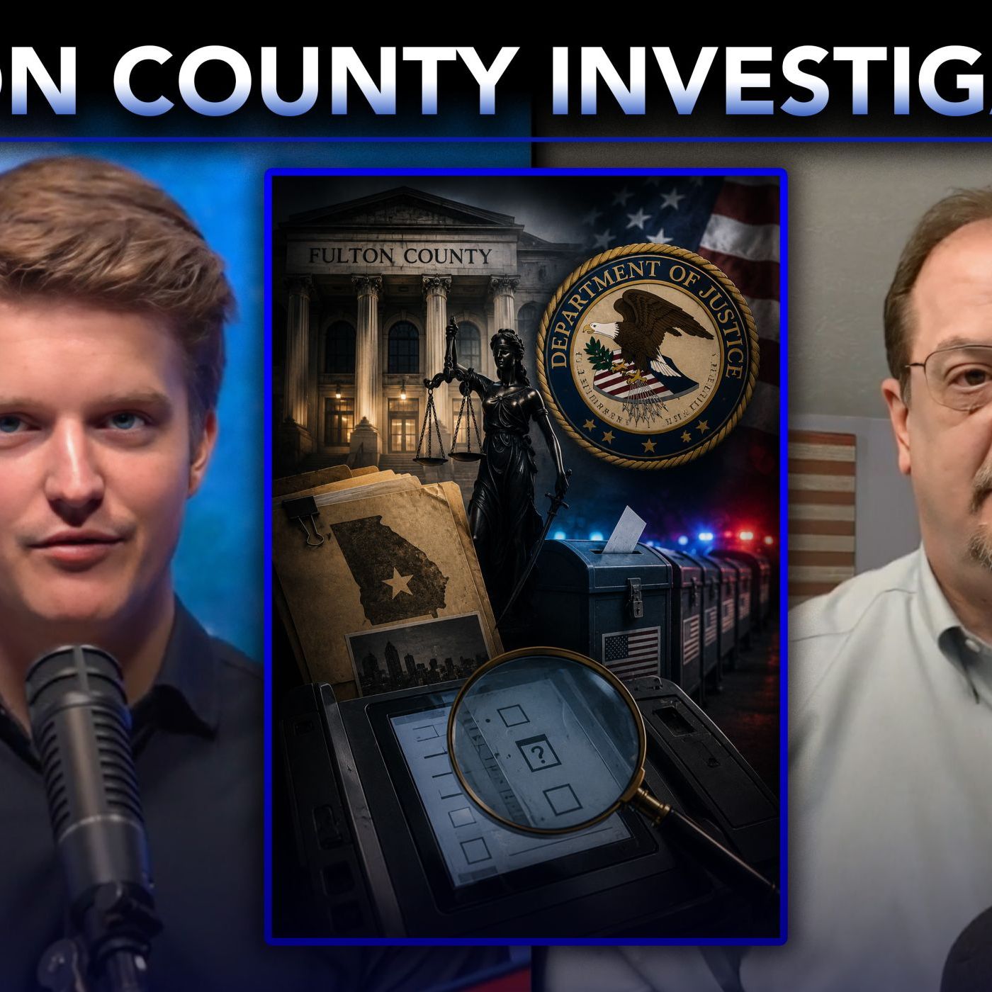 Fulton County Under Investigation: What DOJ’s Election Probe Could Reveal About 2020