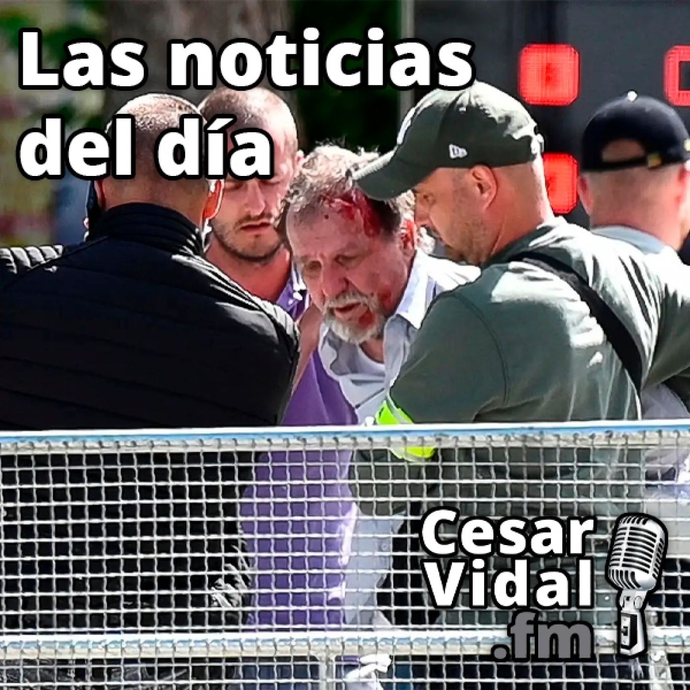 La Voz de César Vidal