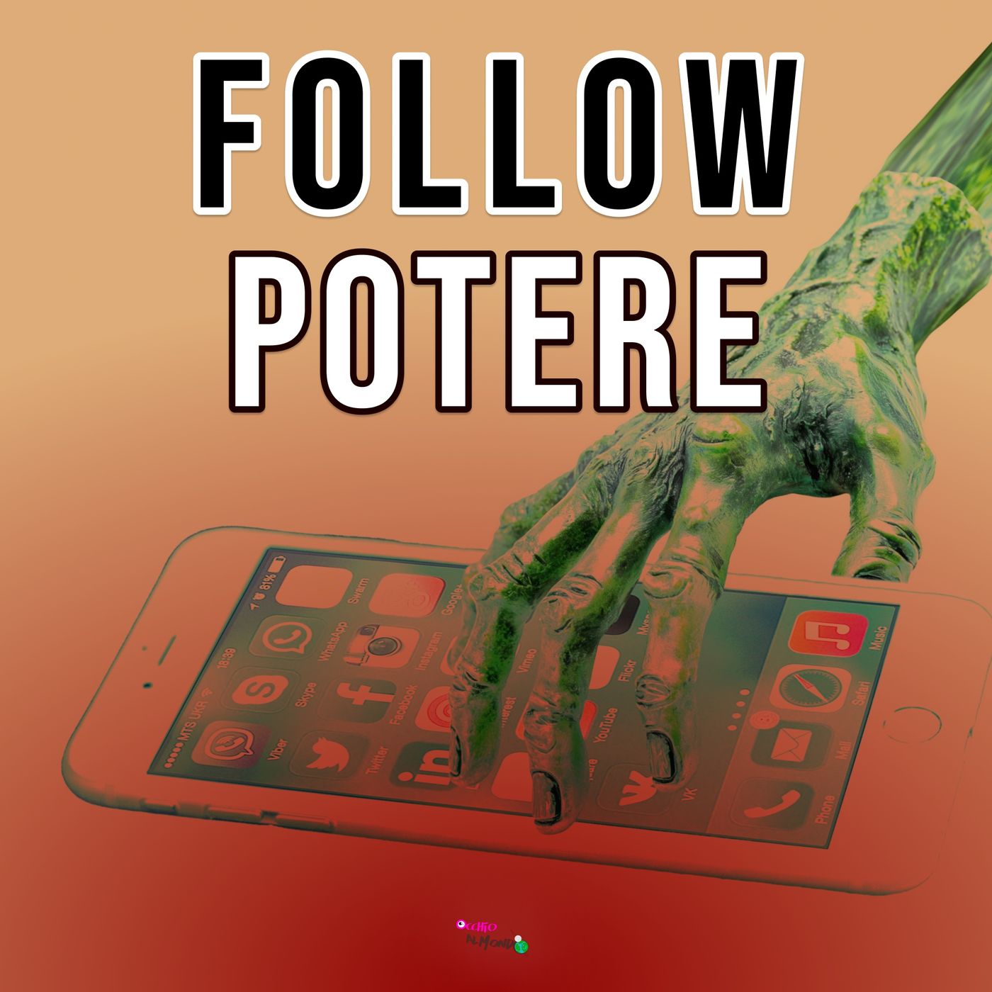 Il tuo follow è un assegno in bianco