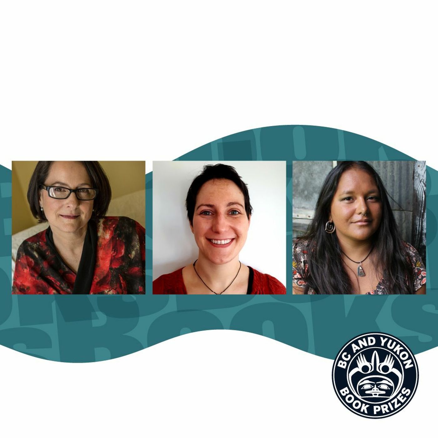 Writing the Coast: BC and Yukon Book Prizes Podcast