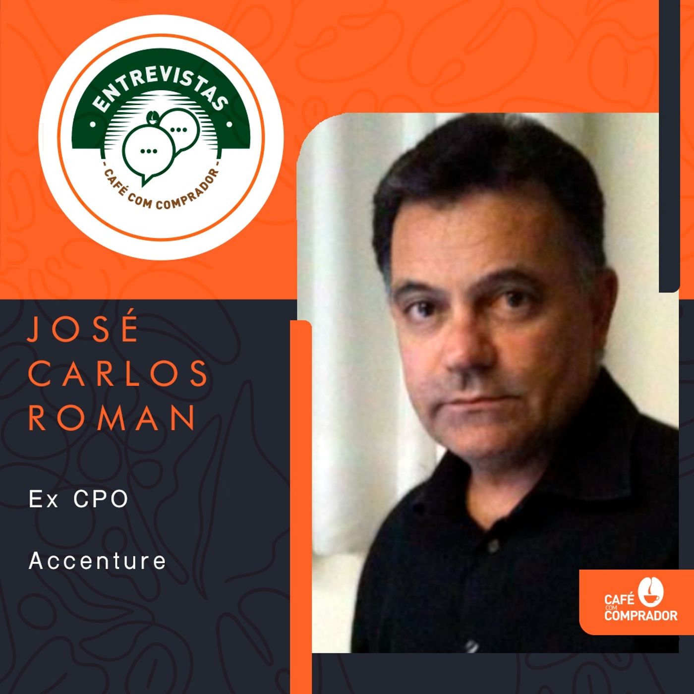 José Carlos Roman episode artwork