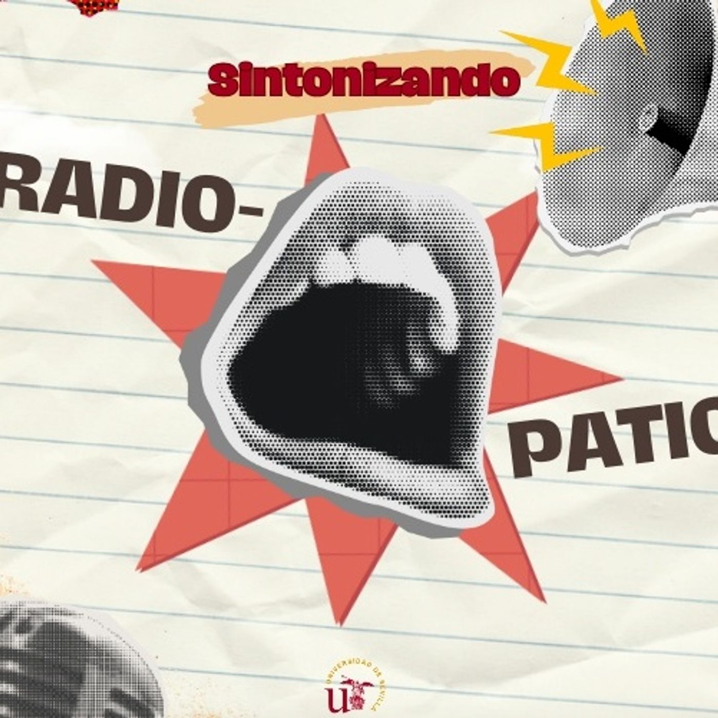 Radio-patio podcast artwork