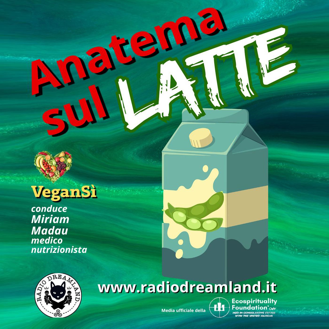 Anatema sul latte episode artwork