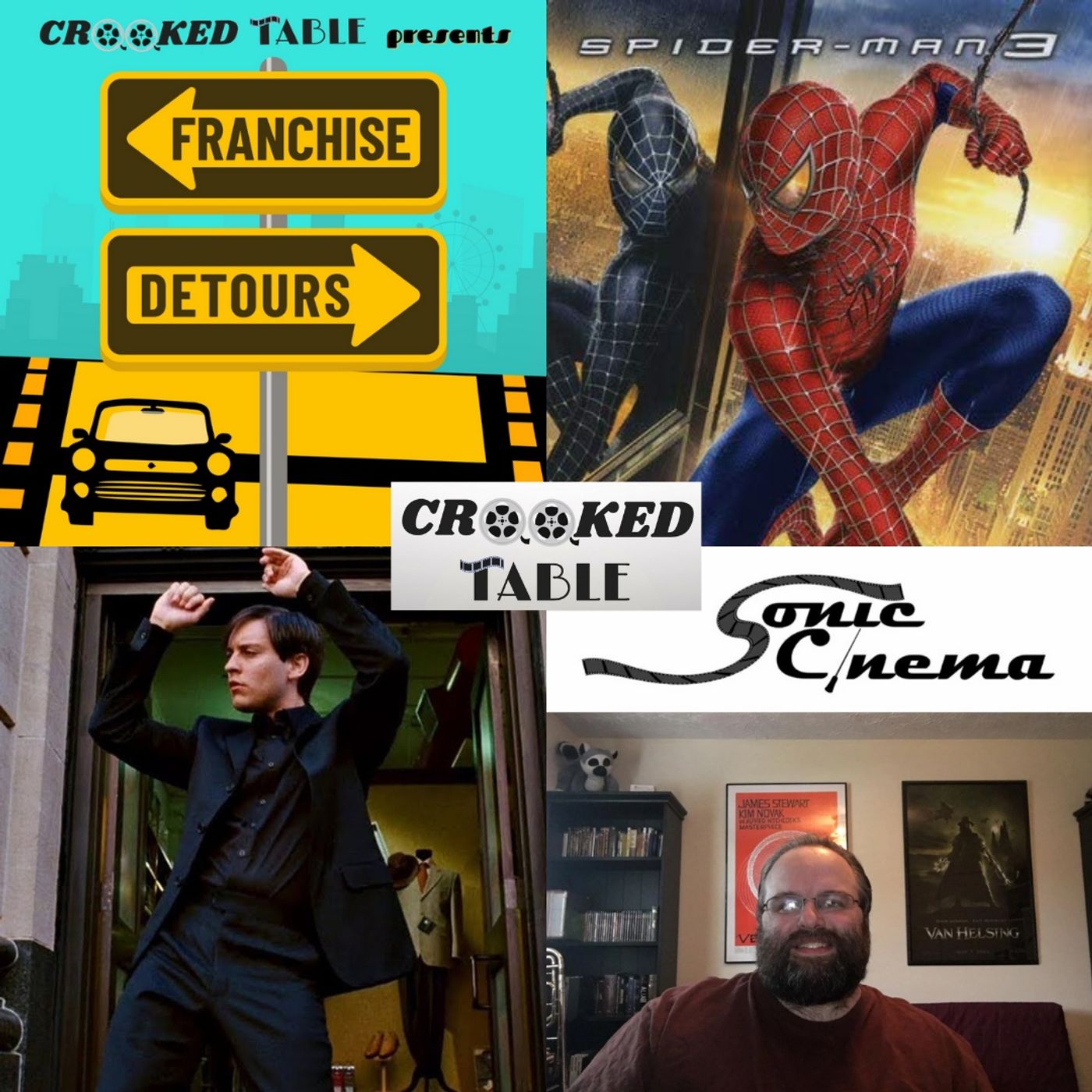 'Spider-Man 3' (feat. Brian Skutle of the Sonic Cinema Podcast)