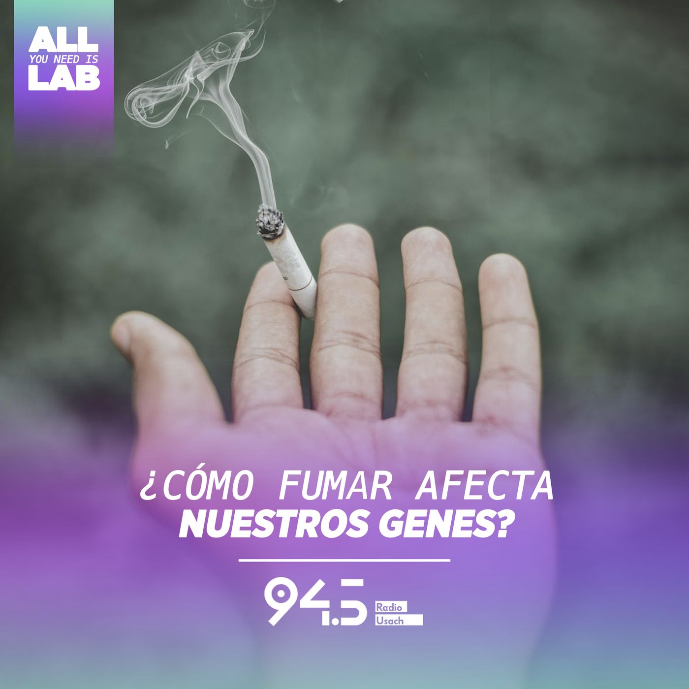 Portada de All you need is LAB