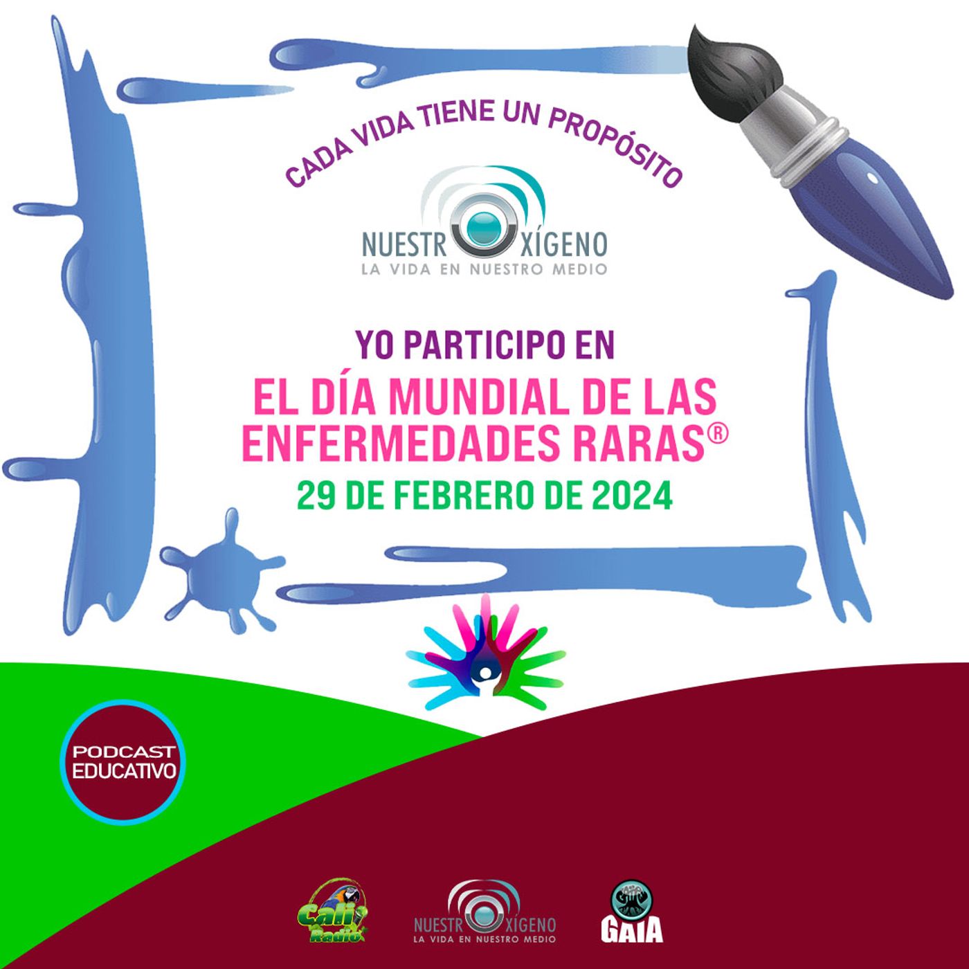 2024 Nuestro Oxígeno 02- Febrero