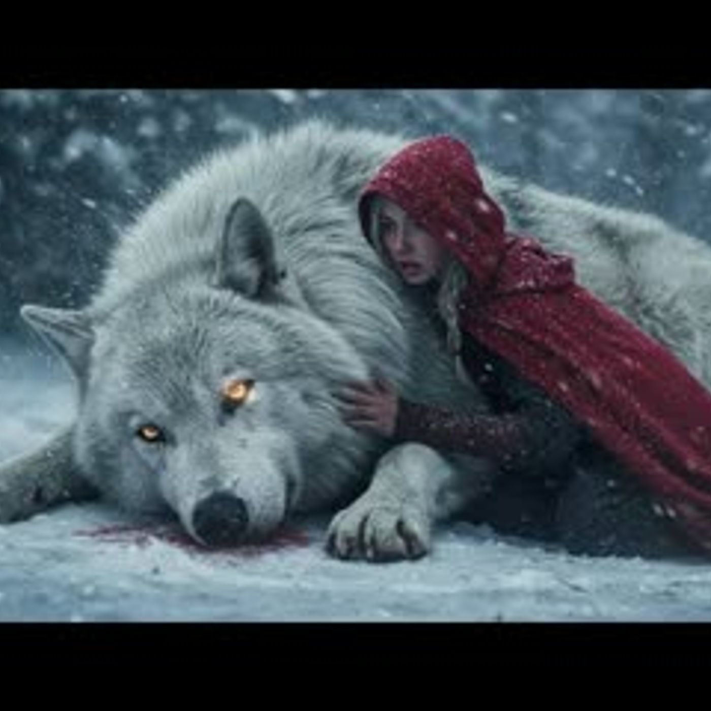 A loyal wolf-shifter risks everything for the fragile human girl who once saved him, but the world.. episode artwork