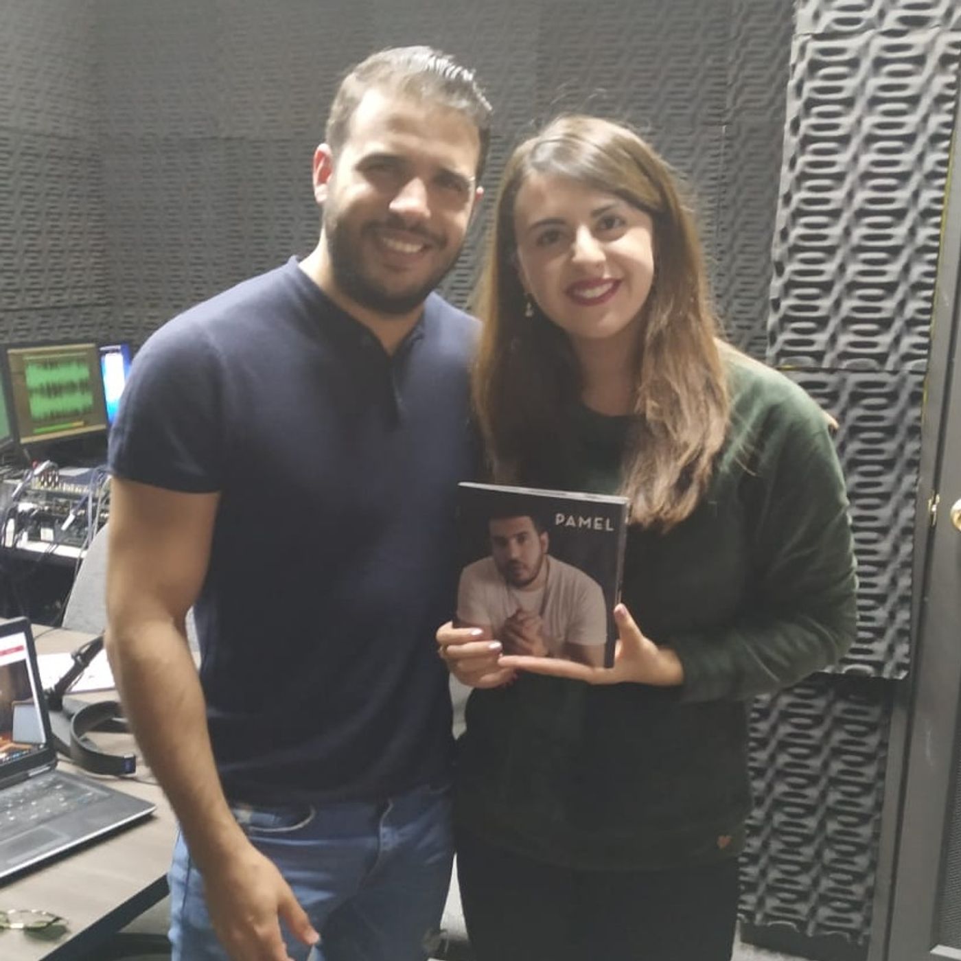 Pamel Mancebo llega desde República Dominicana con pop y baladas episode artwork