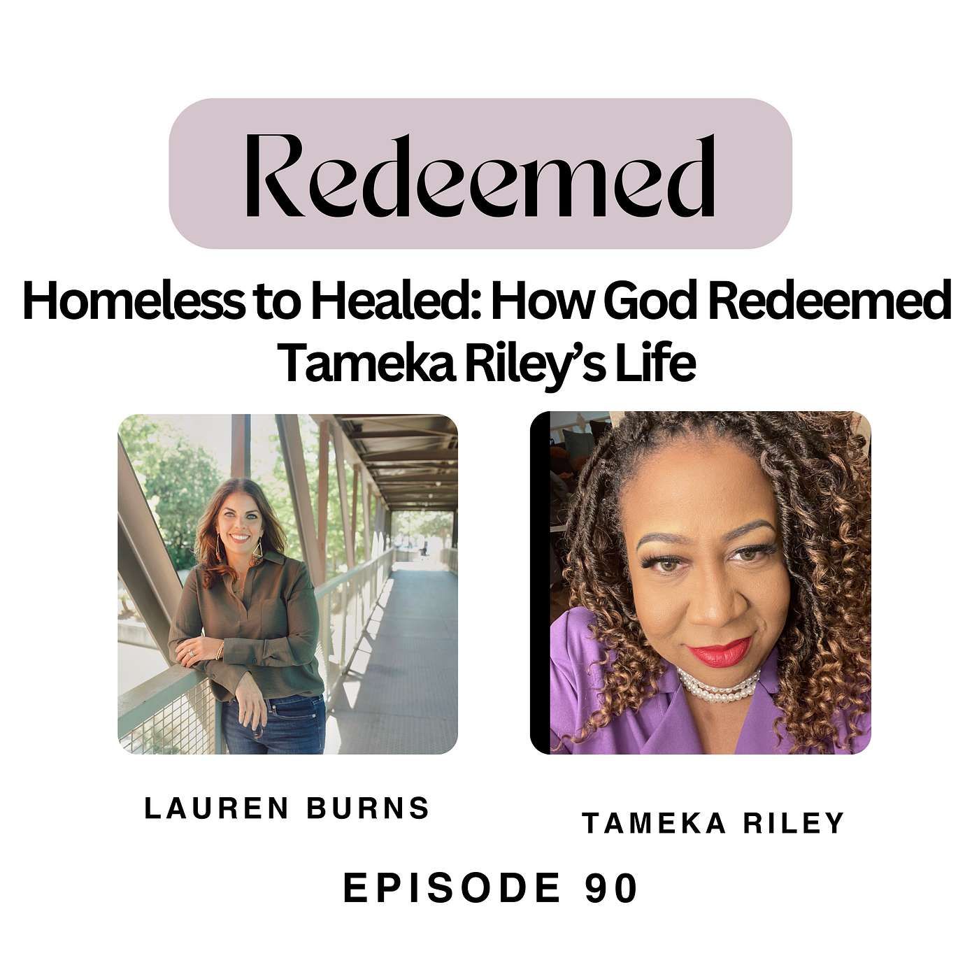 Redeemed Podcast