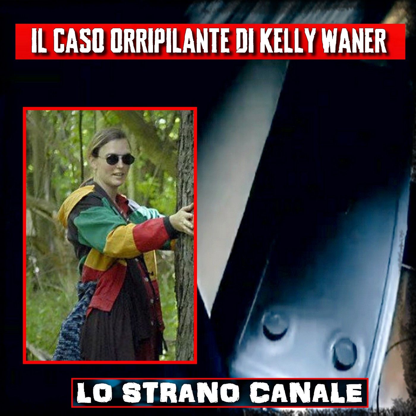 IL CASO ORRIPILANTE DI KELLY WARNER (Lo Strano Canale Podcast)