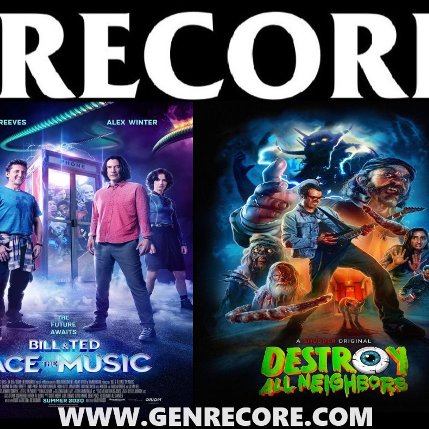 GENRECORE