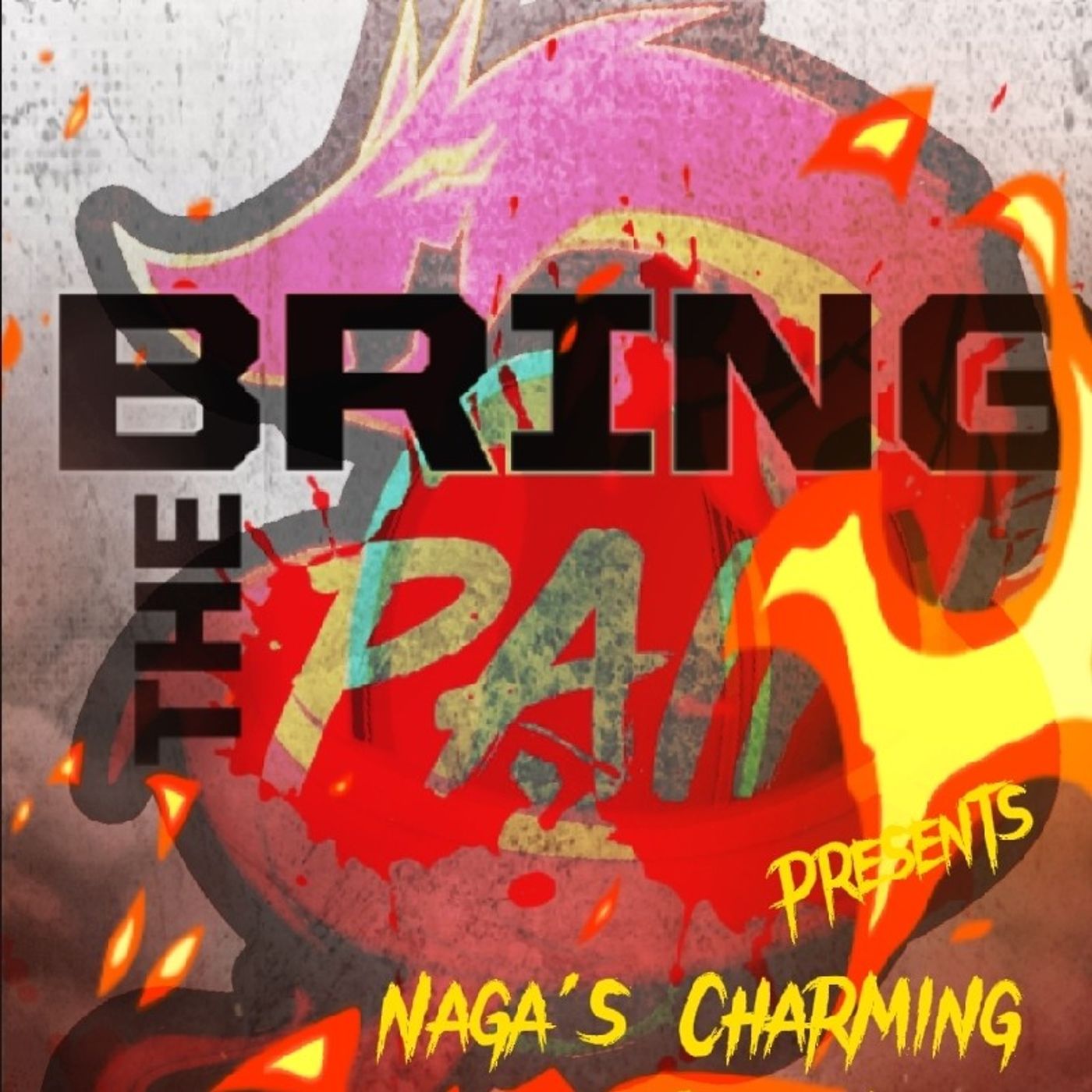 Naga's Charm Coffee That Kicks