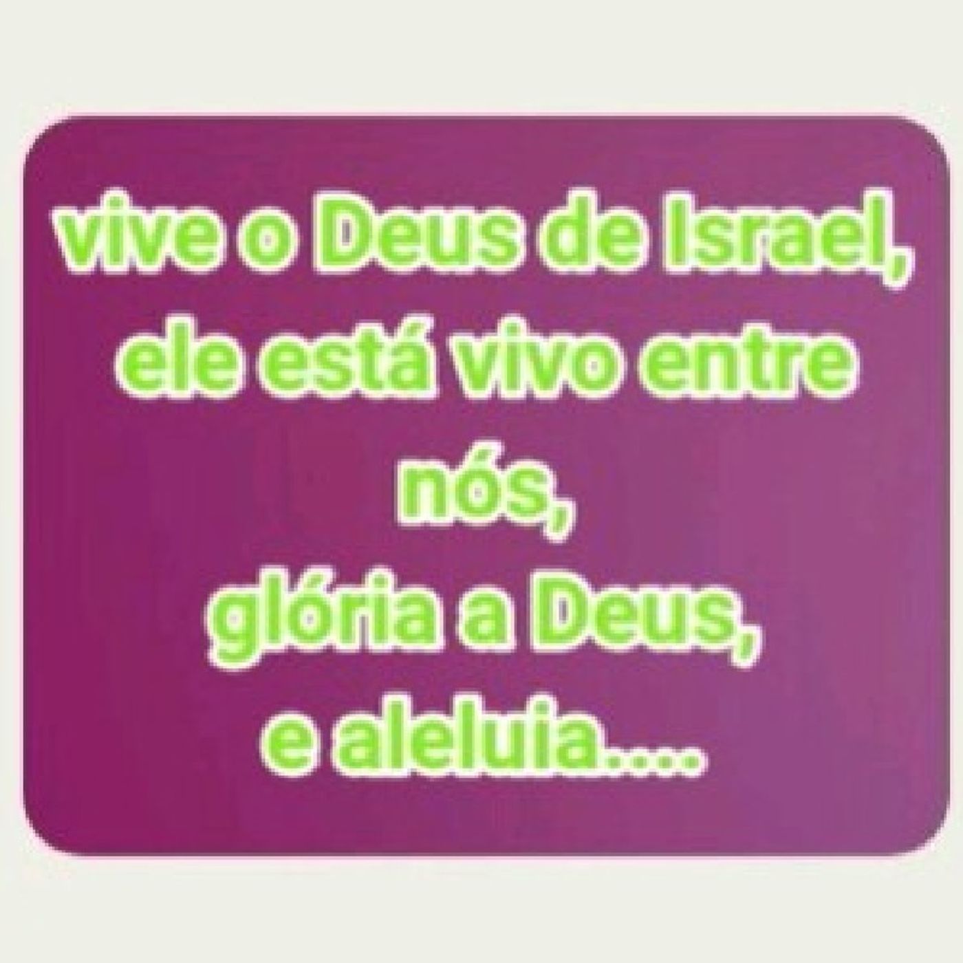 Oração E Palavra
