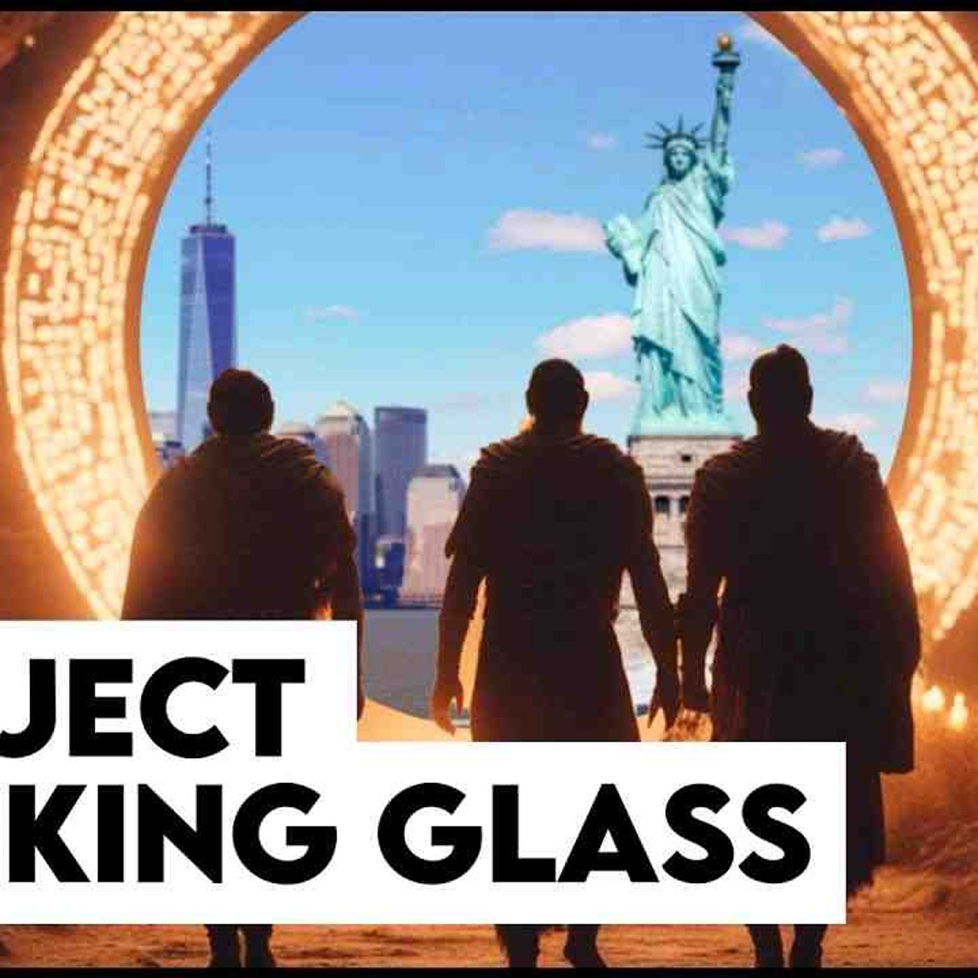 Project Looking Glass _ The Time Warriors of the 2012 Apocalypse(MP3_160K)
