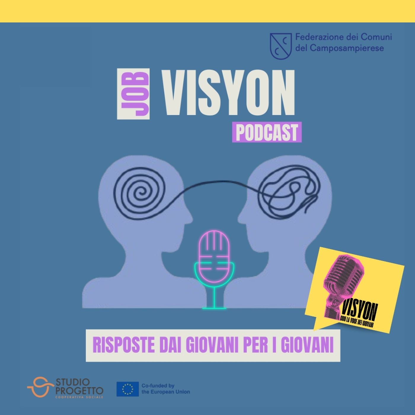 Visyon. Con la voce dei giovani