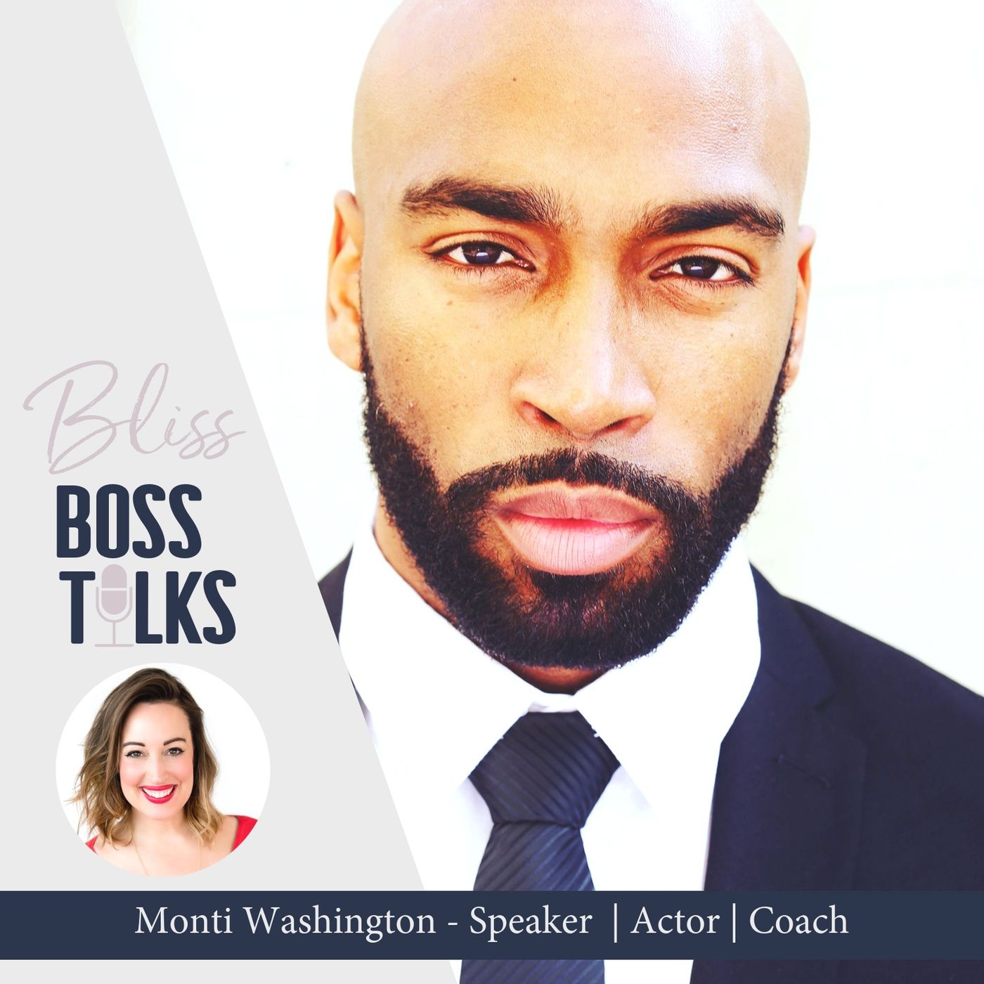 #04 - Monti Washington | Overcoming Adversity and Living a Level 10 Dream episode artwork