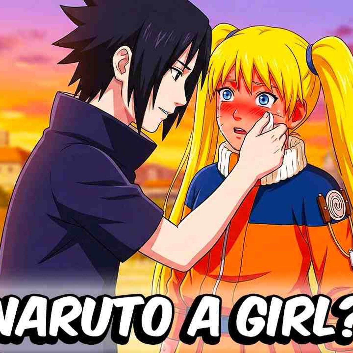 What If Naruto Were a Girl_ (Full Movie)(MP3_160K) episode artwork