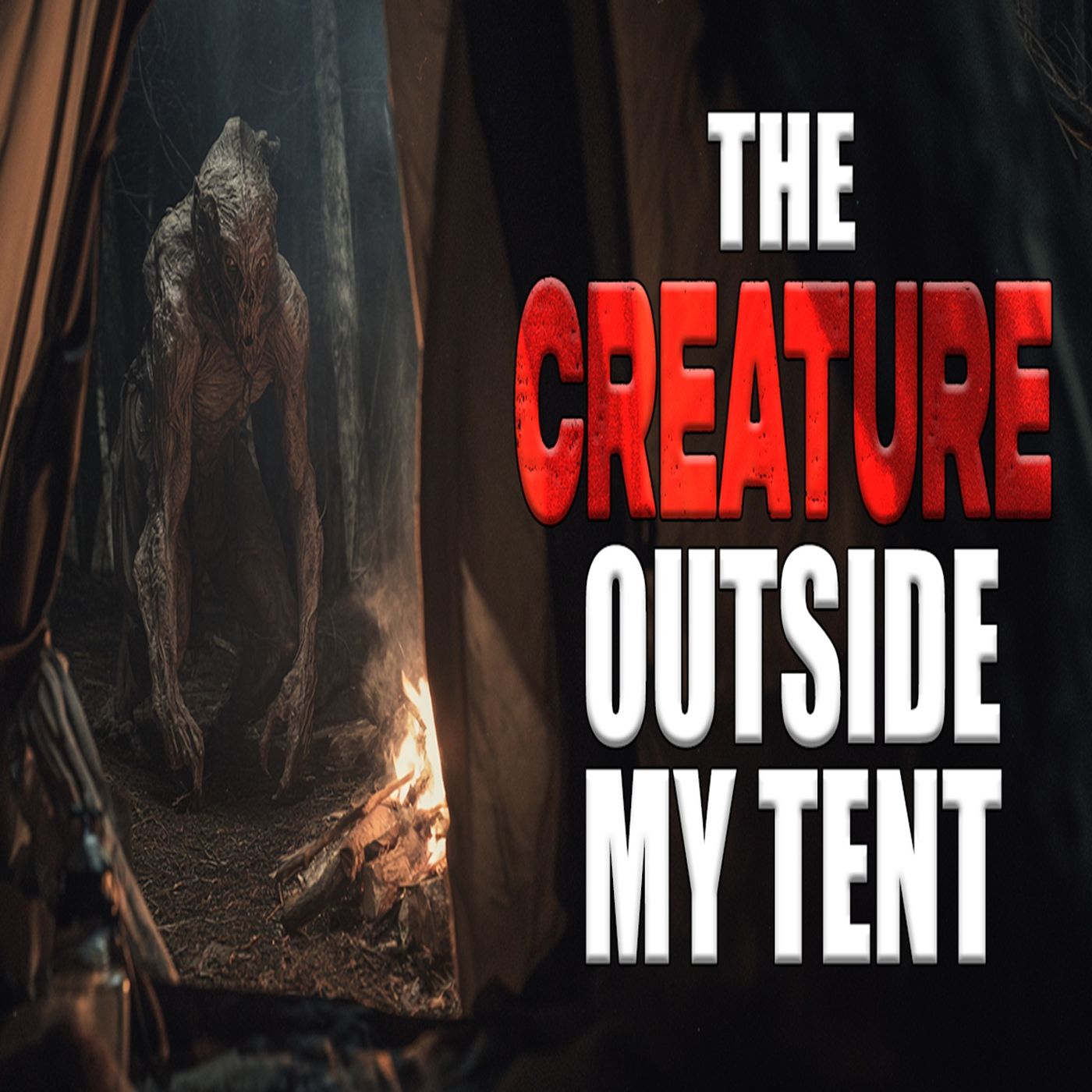 The Thing Outside My Tent